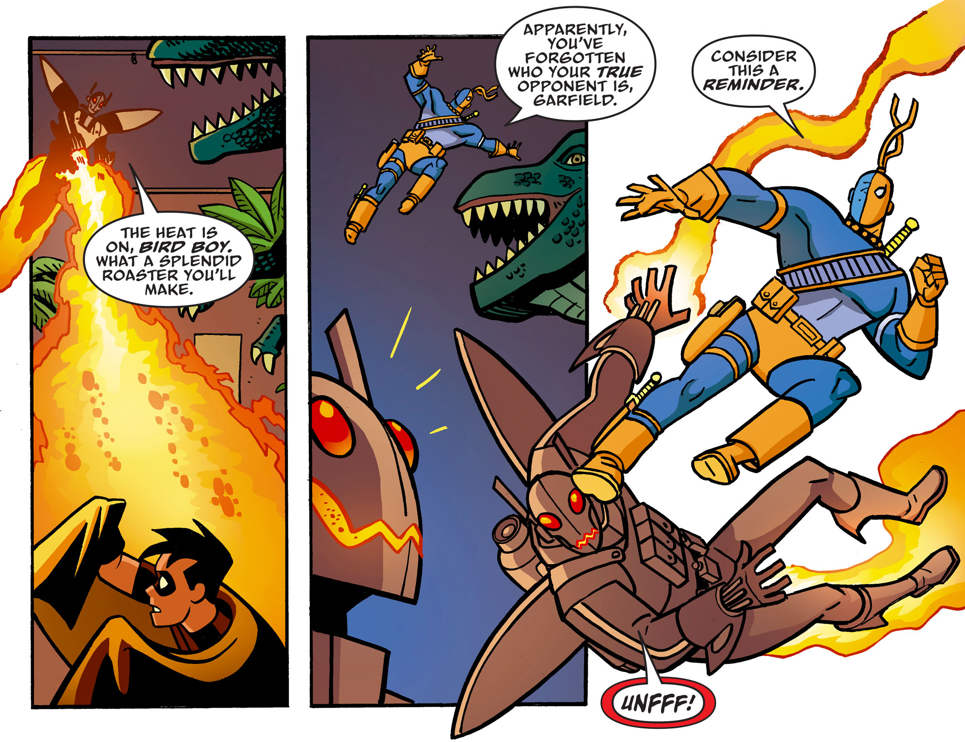 Batman: The Adventures Continue (2020-): Chapter 5 - Page 4