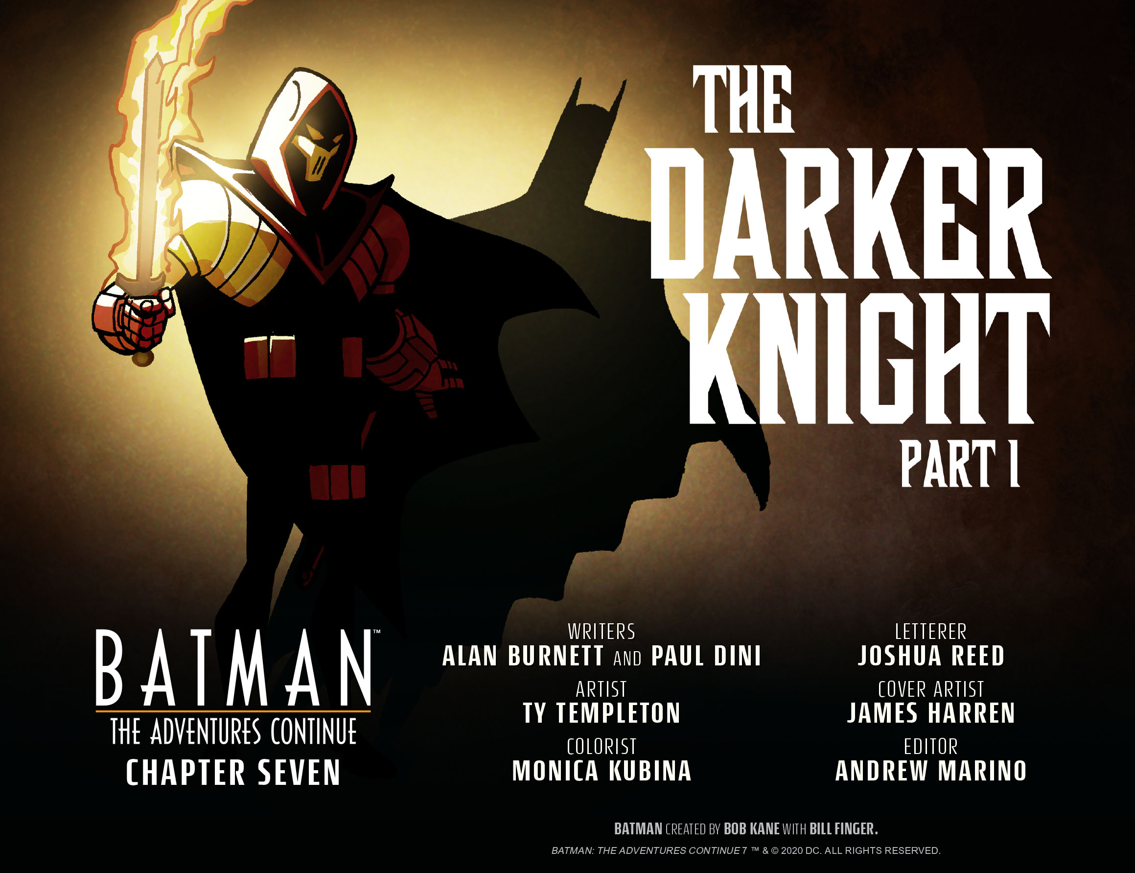 Batman: The Adventures Continue (2020-): Chapter 7 - Page 3