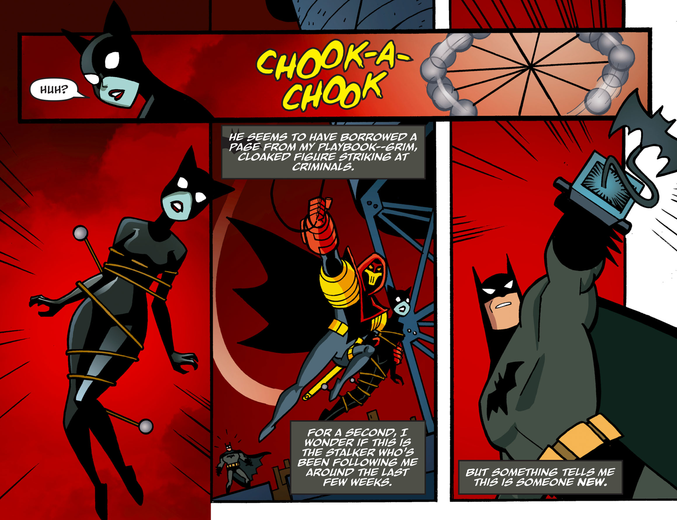 Batman: The Adventures Continue (2020-): Chapter 7 - Page 6