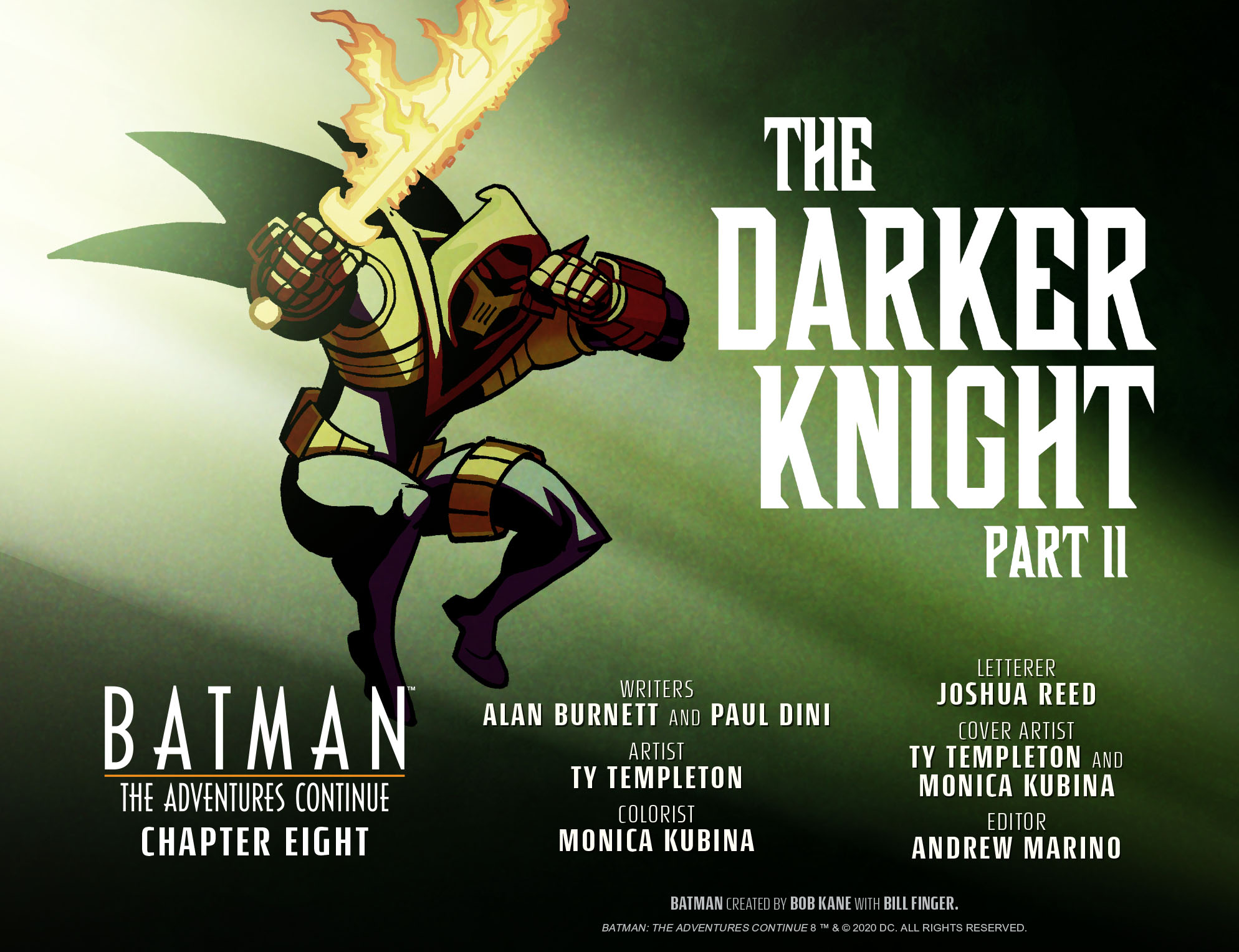 Batman: The Adventures Continue (2020-): Chapter 8 - Page 3