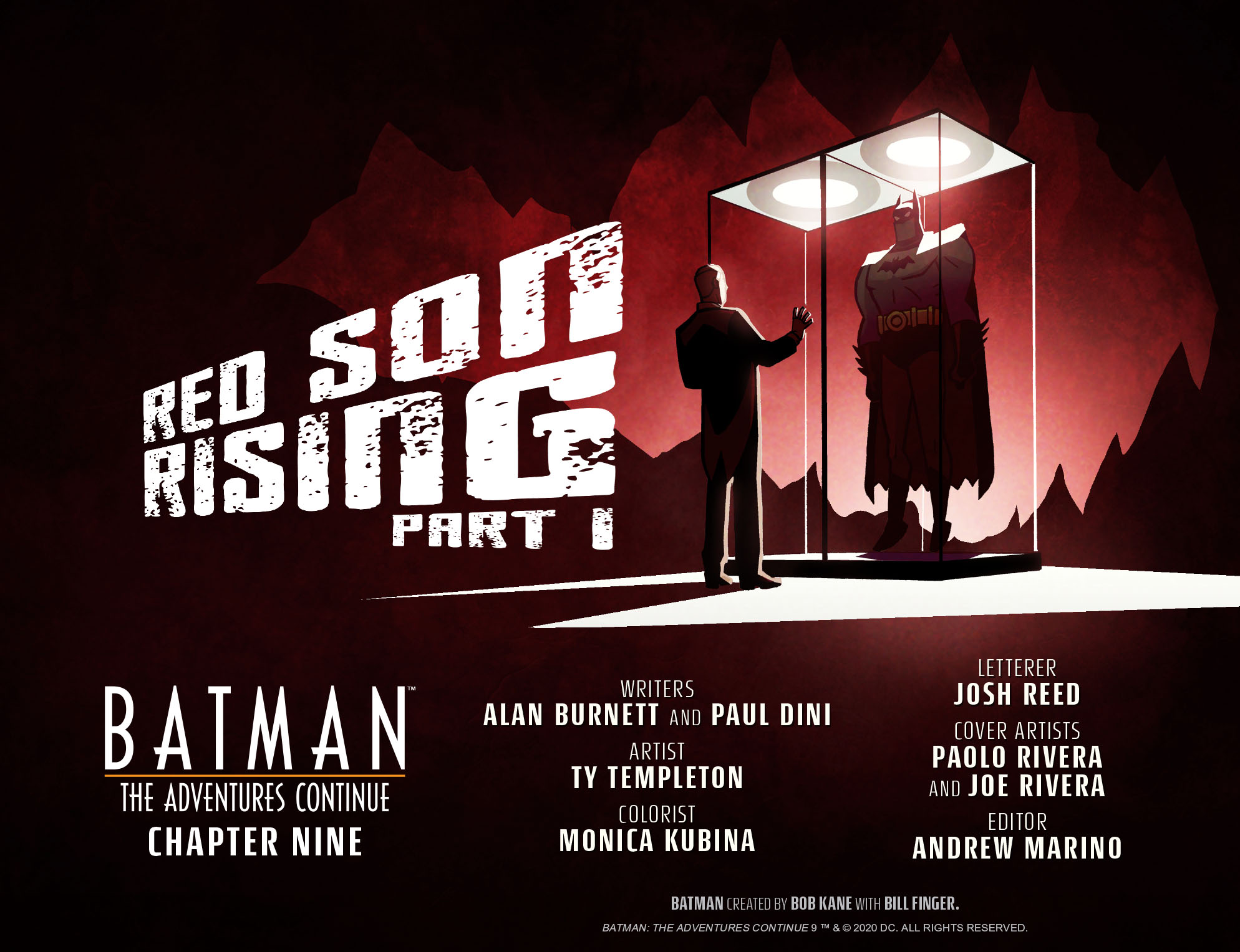 Batman: The Adventures Continue (2020-): Chapter 9 - Page 3