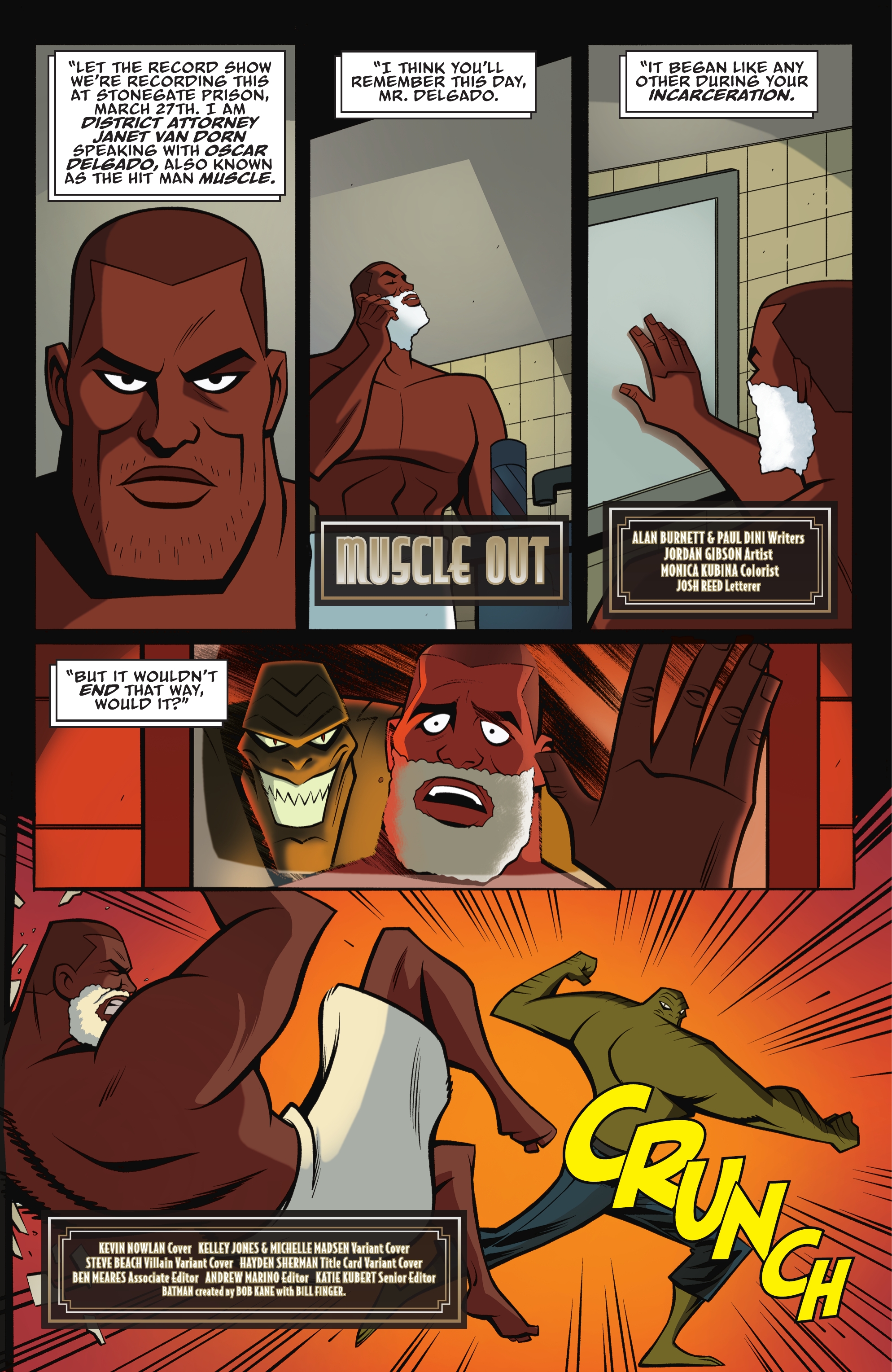 Batman: The Adventures Continue Season Three (2023-): Chapter 1 - Page 3