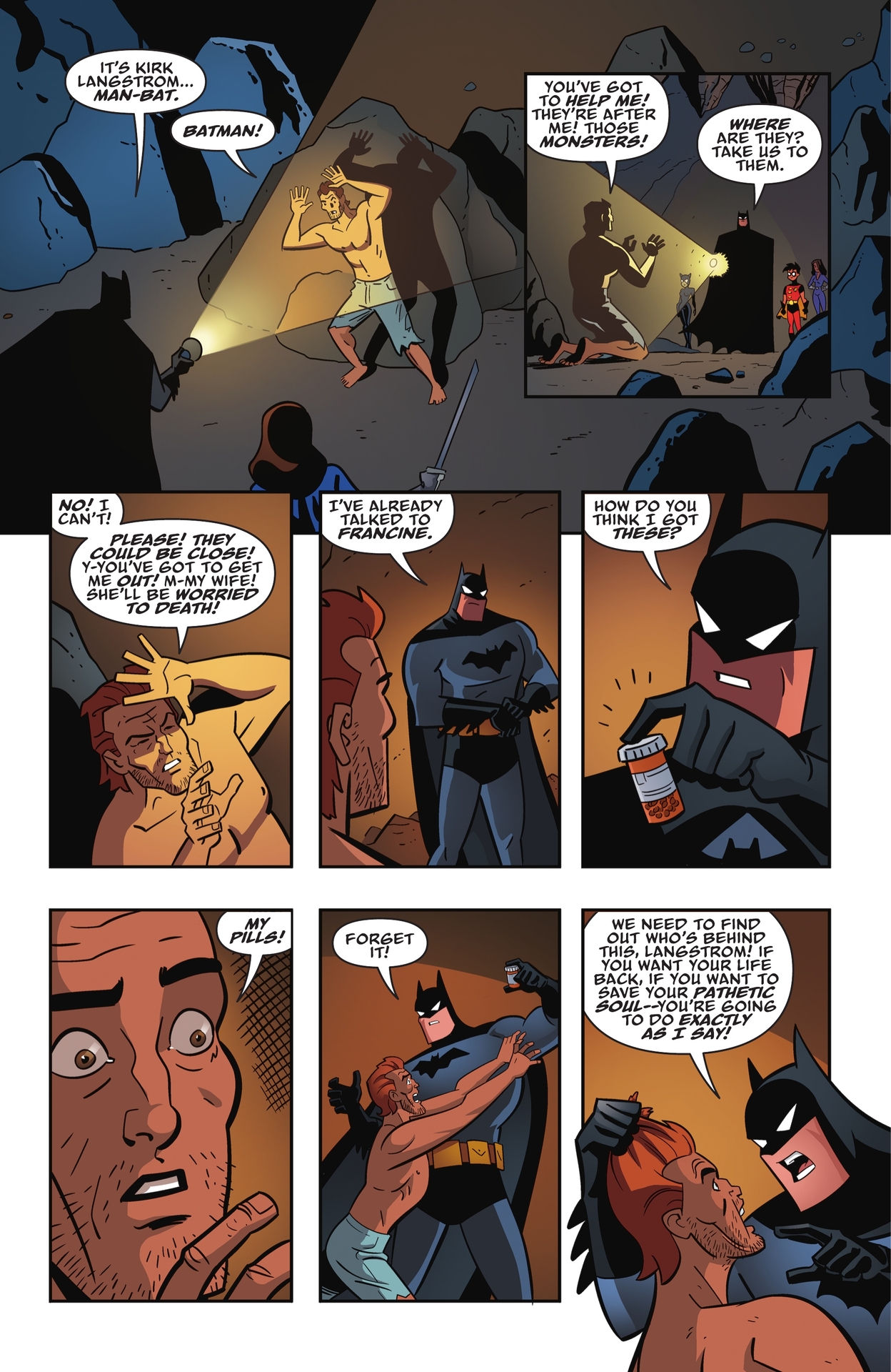 Batman: The Adventures Continue Season Three (2023-): Chapter 8 - Page 8