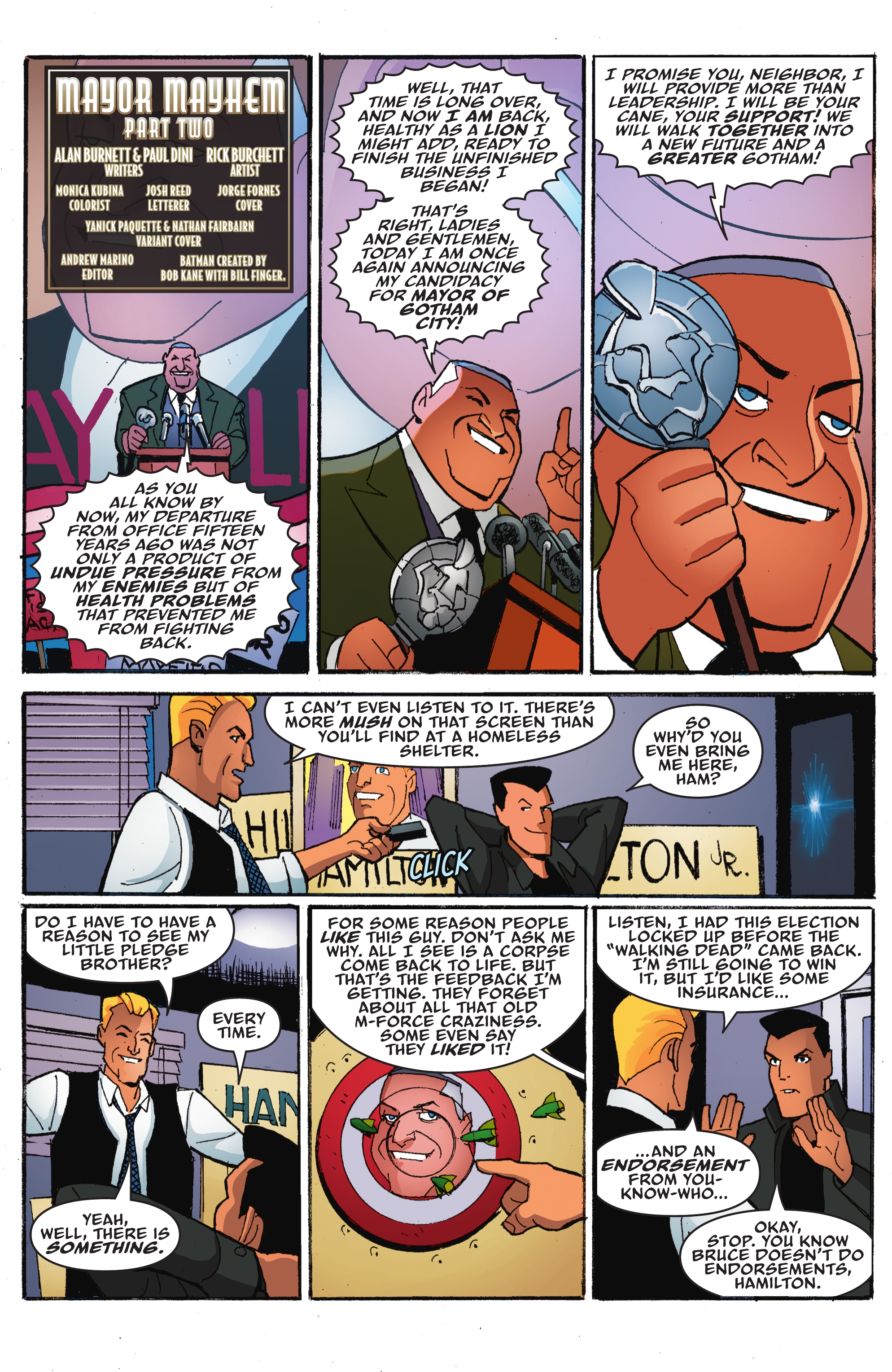 Batman: The Adventures Continue: Season Two (2021-): Chapter 6 - Page 4