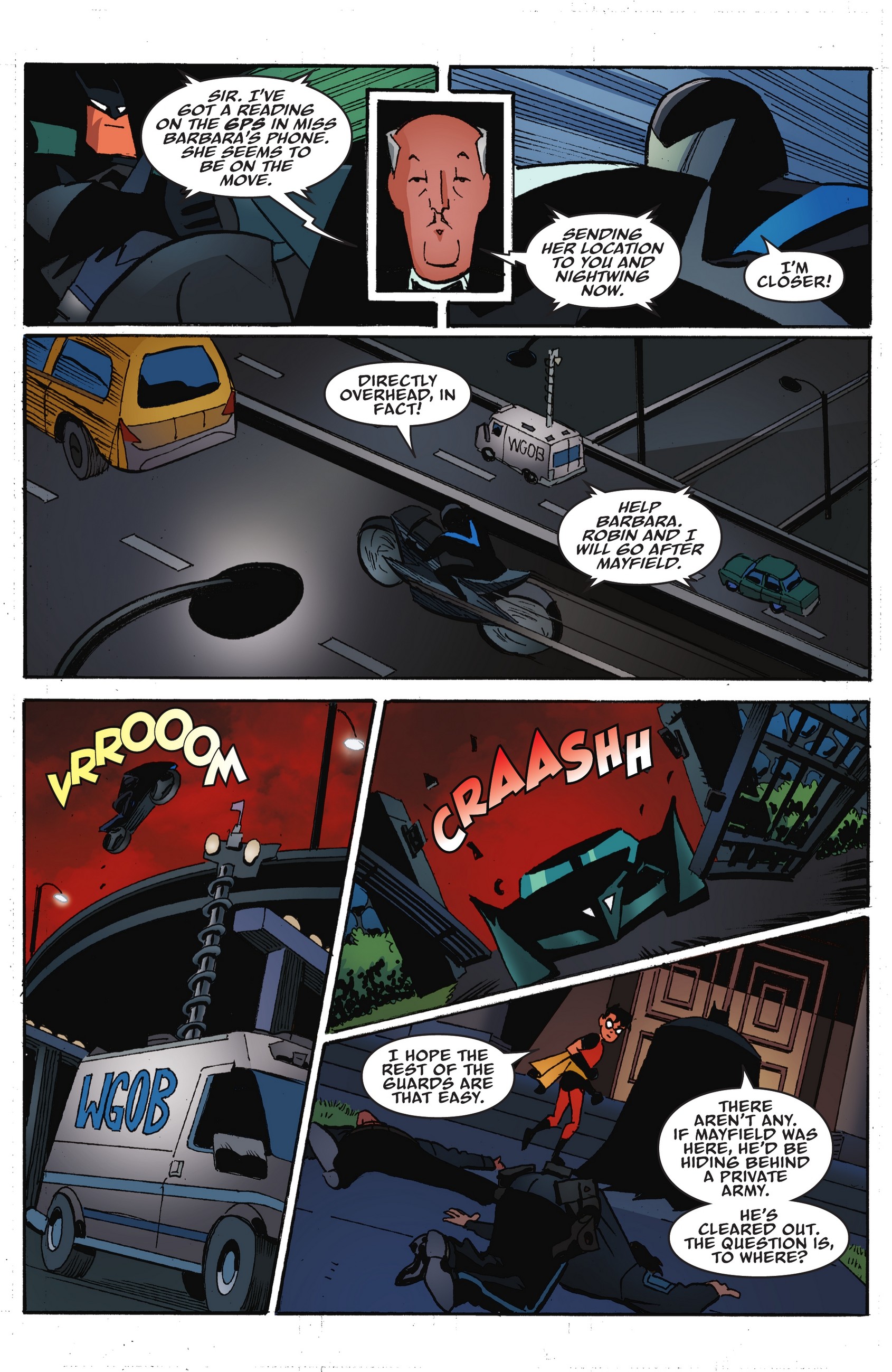 Batman: The Adventures Continue: Season Two (2021-): Chapter 7 - Page 14