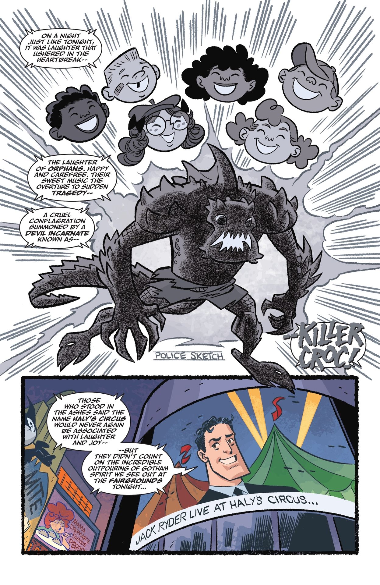 Batman: The Audio Adventures (2022-): Chapter 7 - Page 3