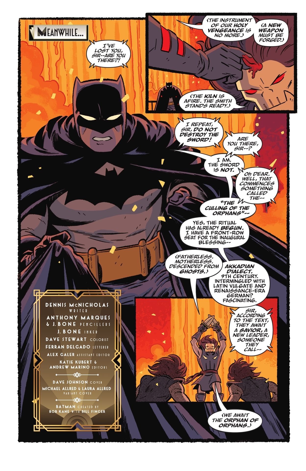 Batman: The Audio Adventures (2022-): Chapter 7 - Page 5