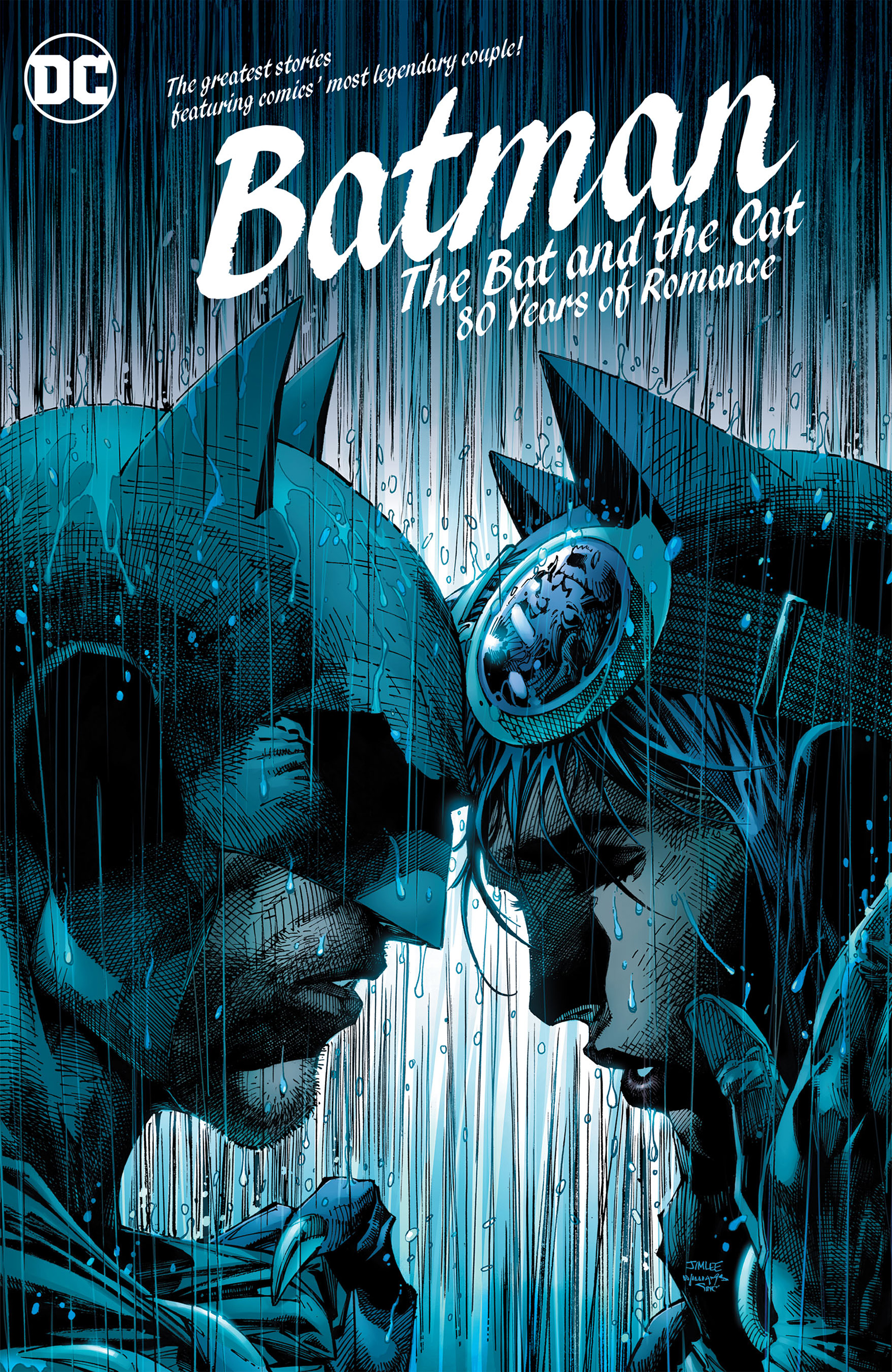 Batman: The Bat and the Cat: 80 Years of Romance (2020): Chapter 1.1 - Page 1