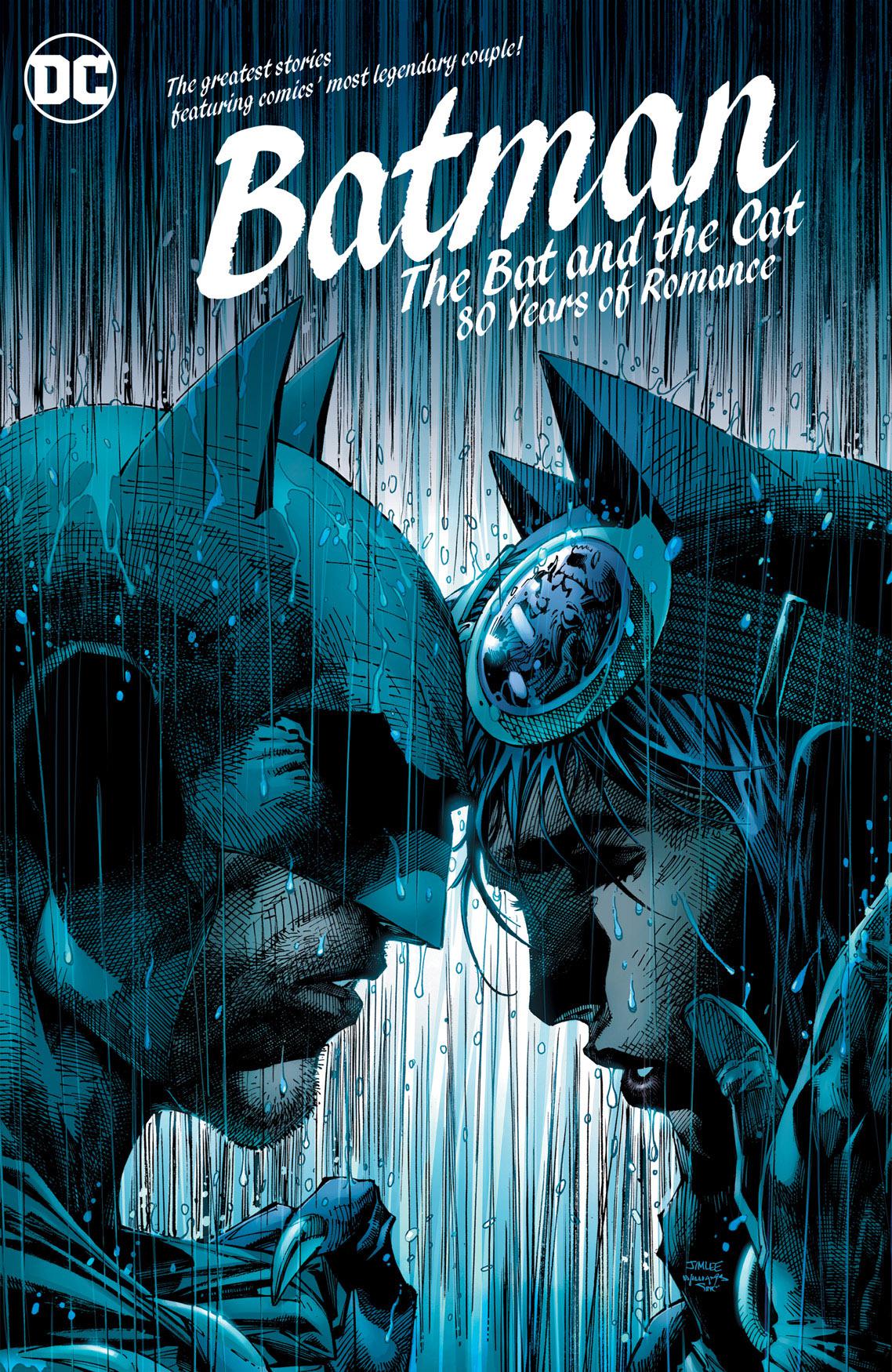 Batman: The Bat and the Cat: 80 Years of Romance (2020): Chapter 1 - Page 1