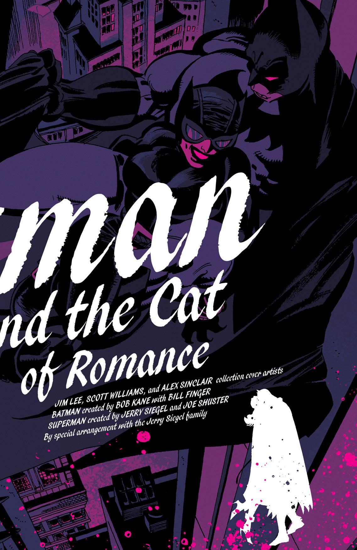 Batman: The Bat and the Cat: 80 Years of Romance (2020): Chapter 1 - Page 5