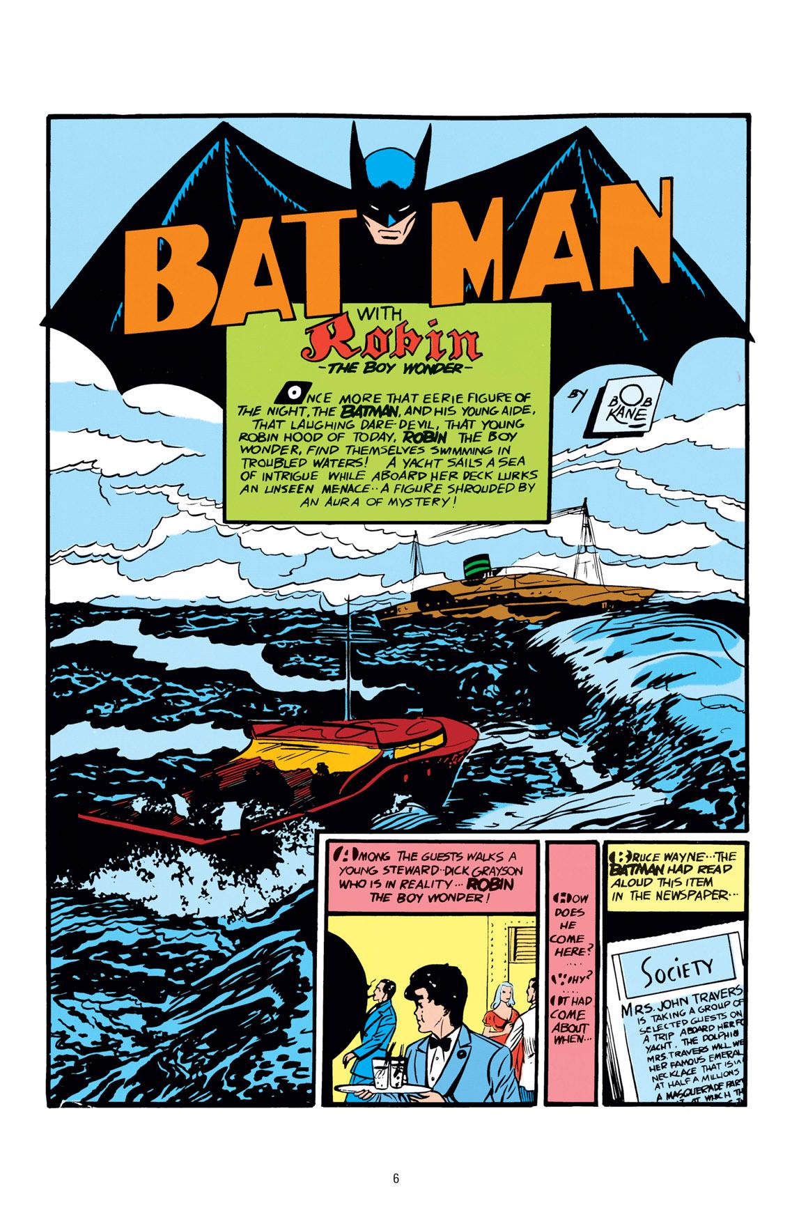 Batman: The Bat and the Cat: 80 Years of Romance (2020): Chapter 1 - Page 8