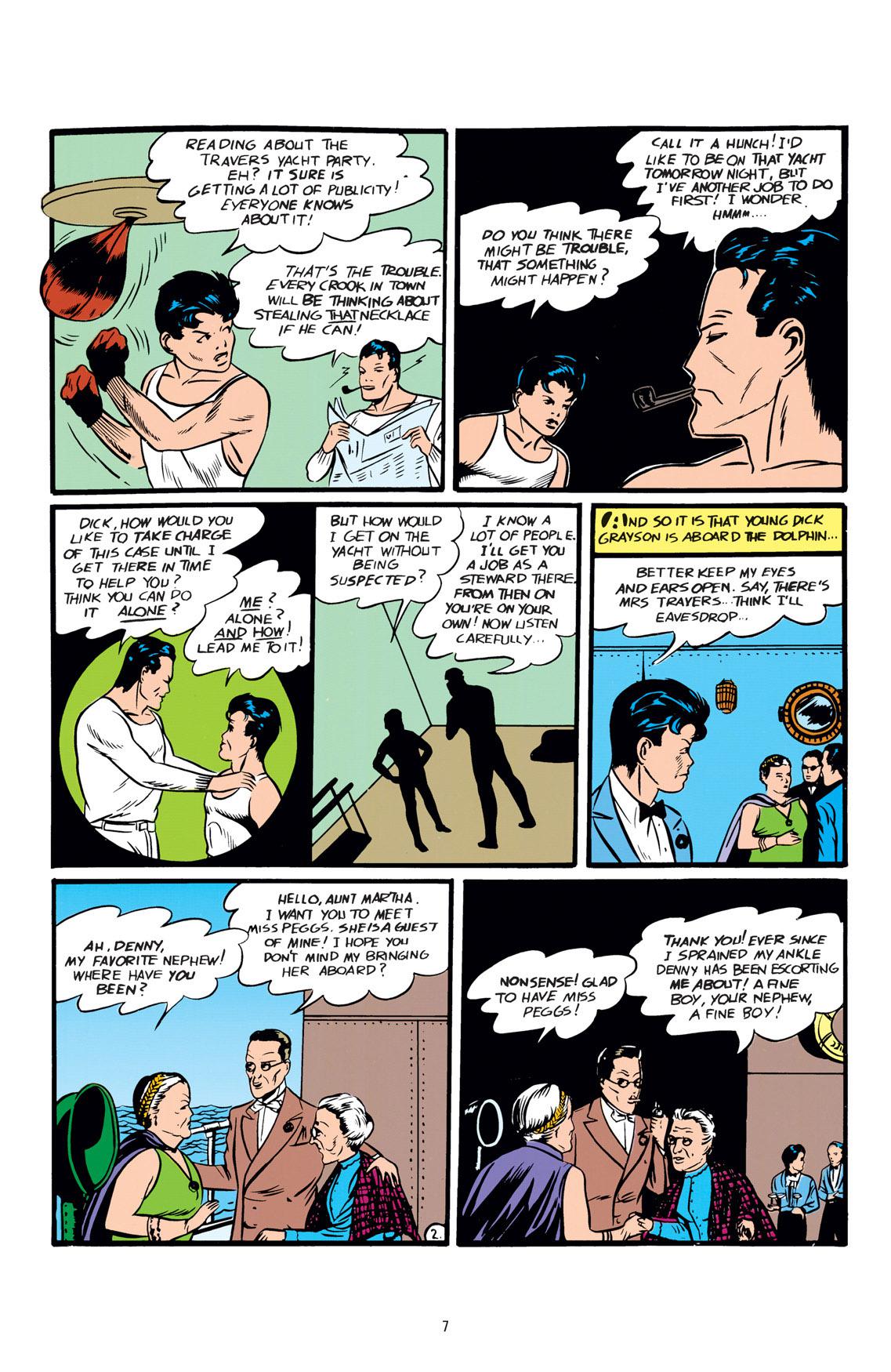 Batman: The Bat and the Cat: 80 Years of Romance (2020): Chapter 1 - Page 9
