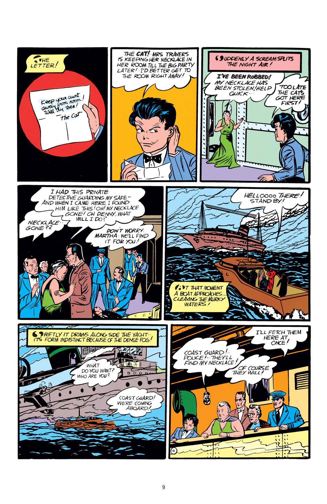 Batman: The Bat and the Cat: 80 Years of Romance (2020): Chapter 1 - Page 11