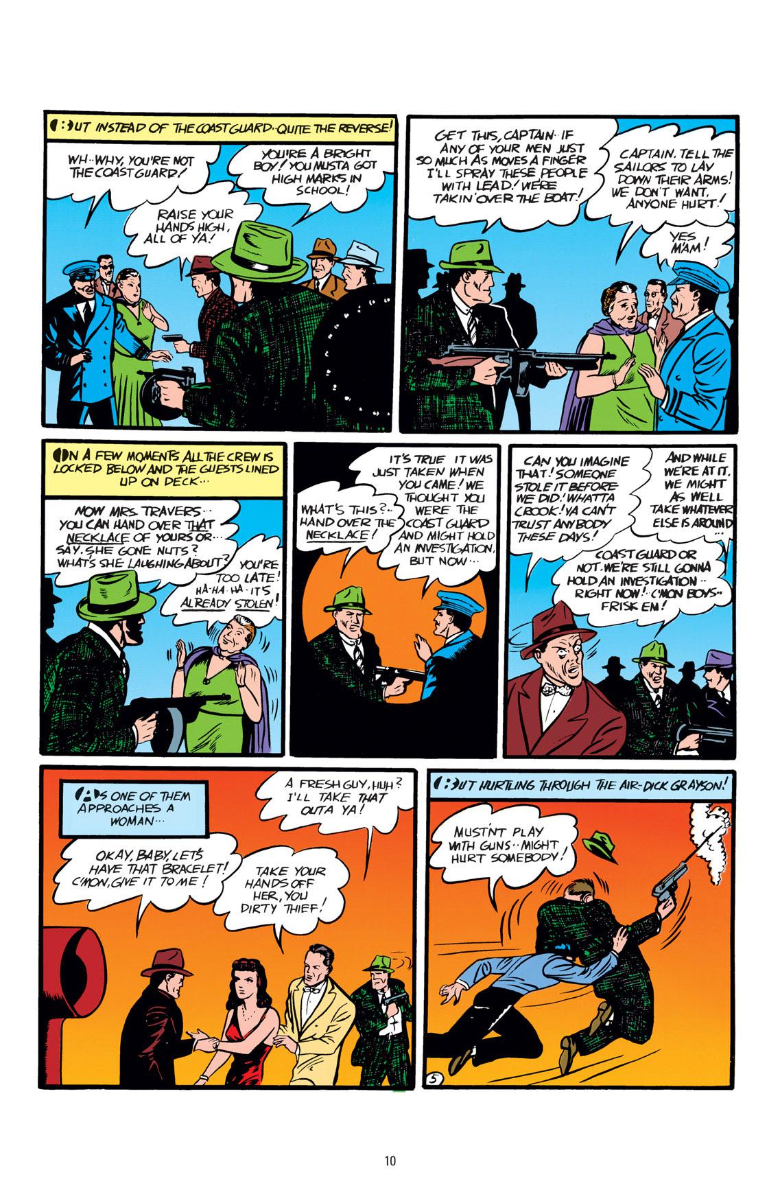 Batman: The Bat and the Cat: 80 Years of Romance (2020): Chapter 1 - Page 12