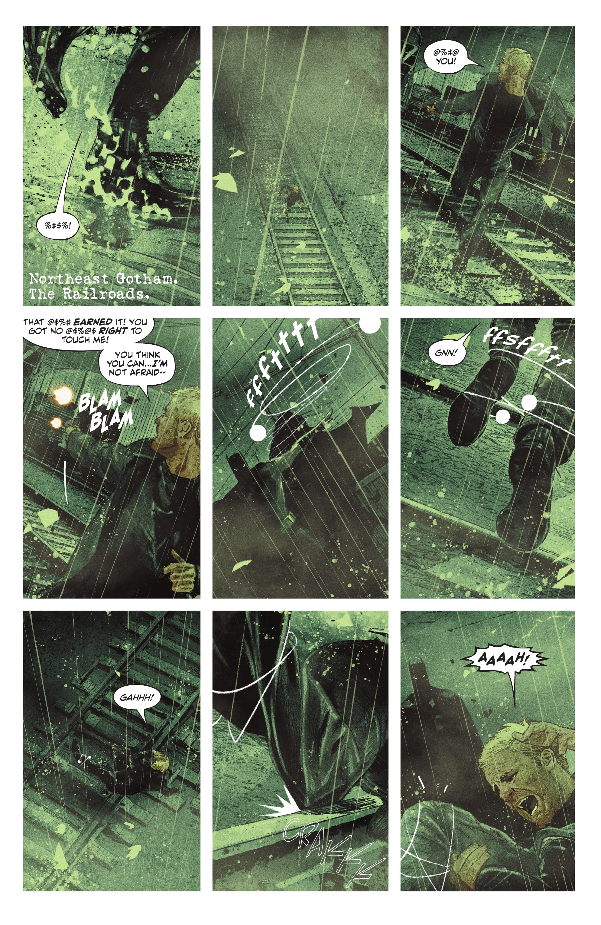 Batman: The Brave and the Bold (2023-): Chapter 1 - Page 5