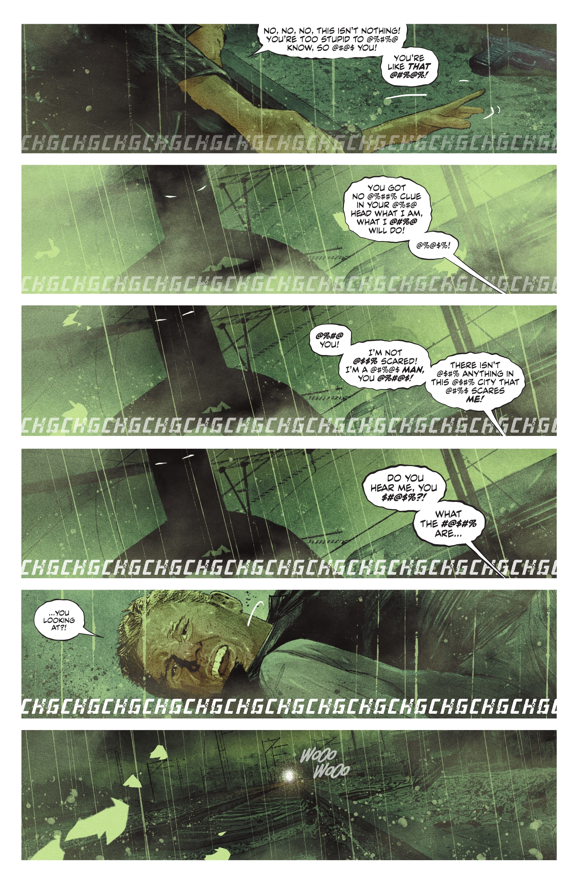 Batman: The Brave and the Bold (2023-): Chapter 1 - Page 6