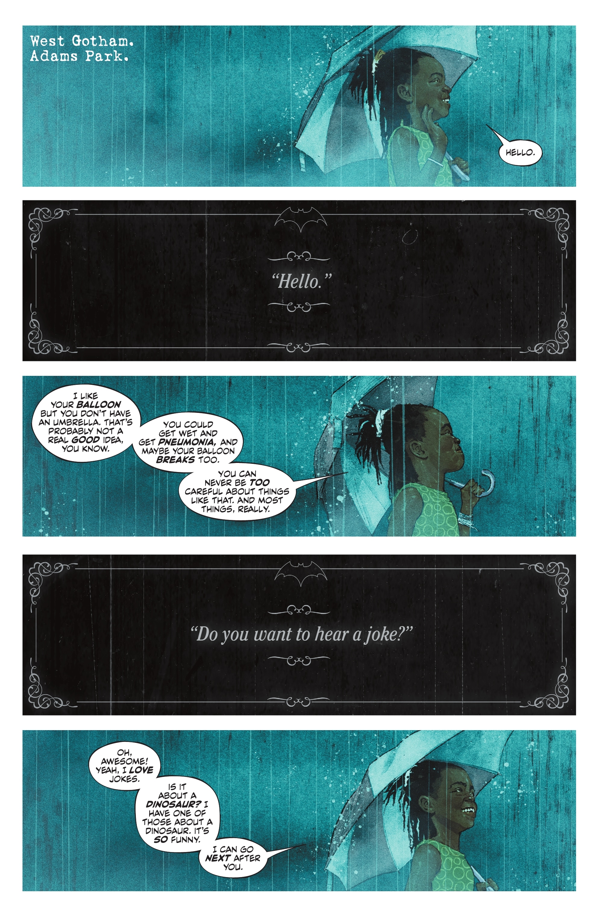 Batman: The Brave and the Bold (2023-): Chapter 1 - Page 9