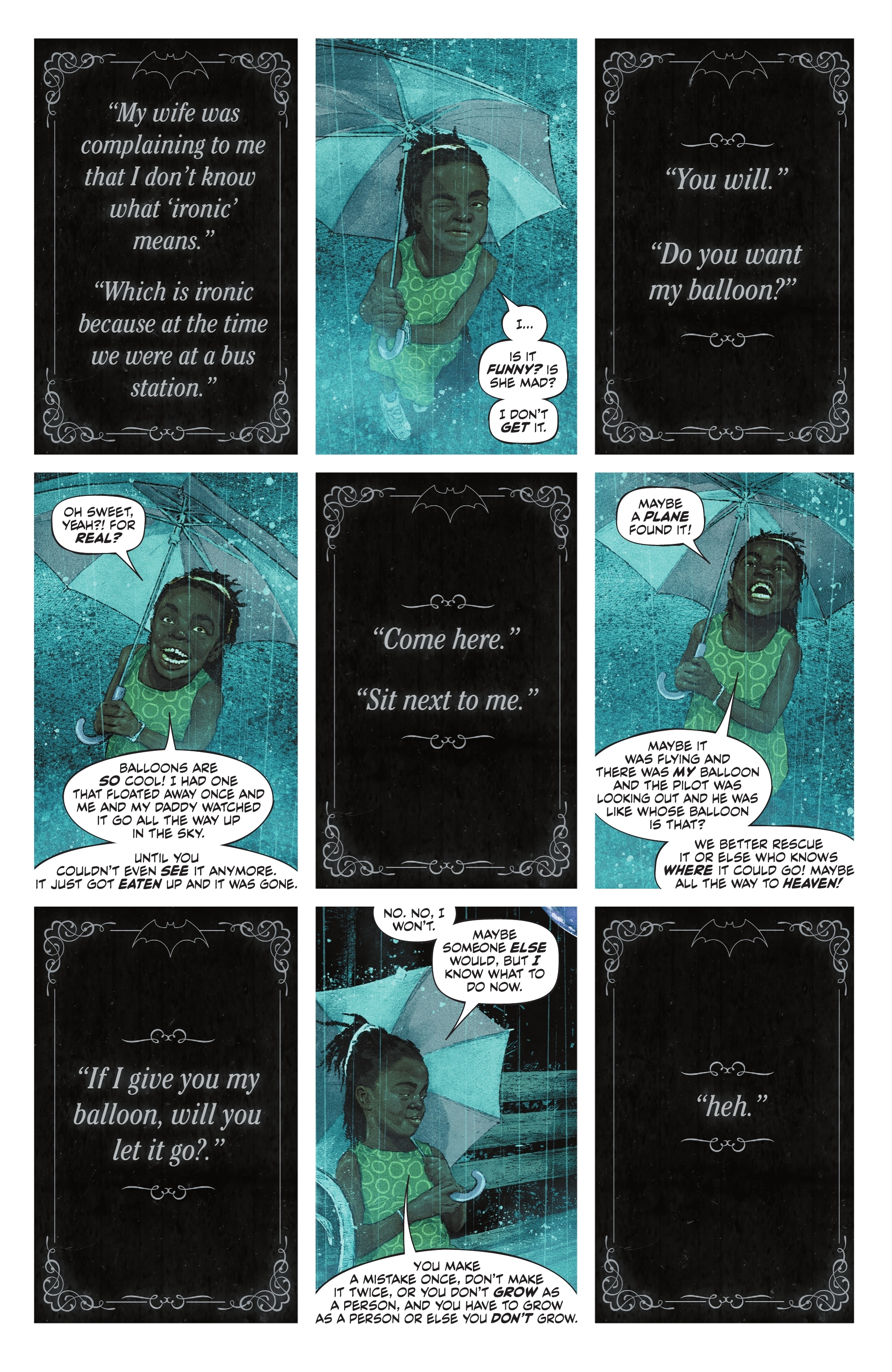 Batman: The Brave and the Bold (2023-): Chapter 1 - Page 10