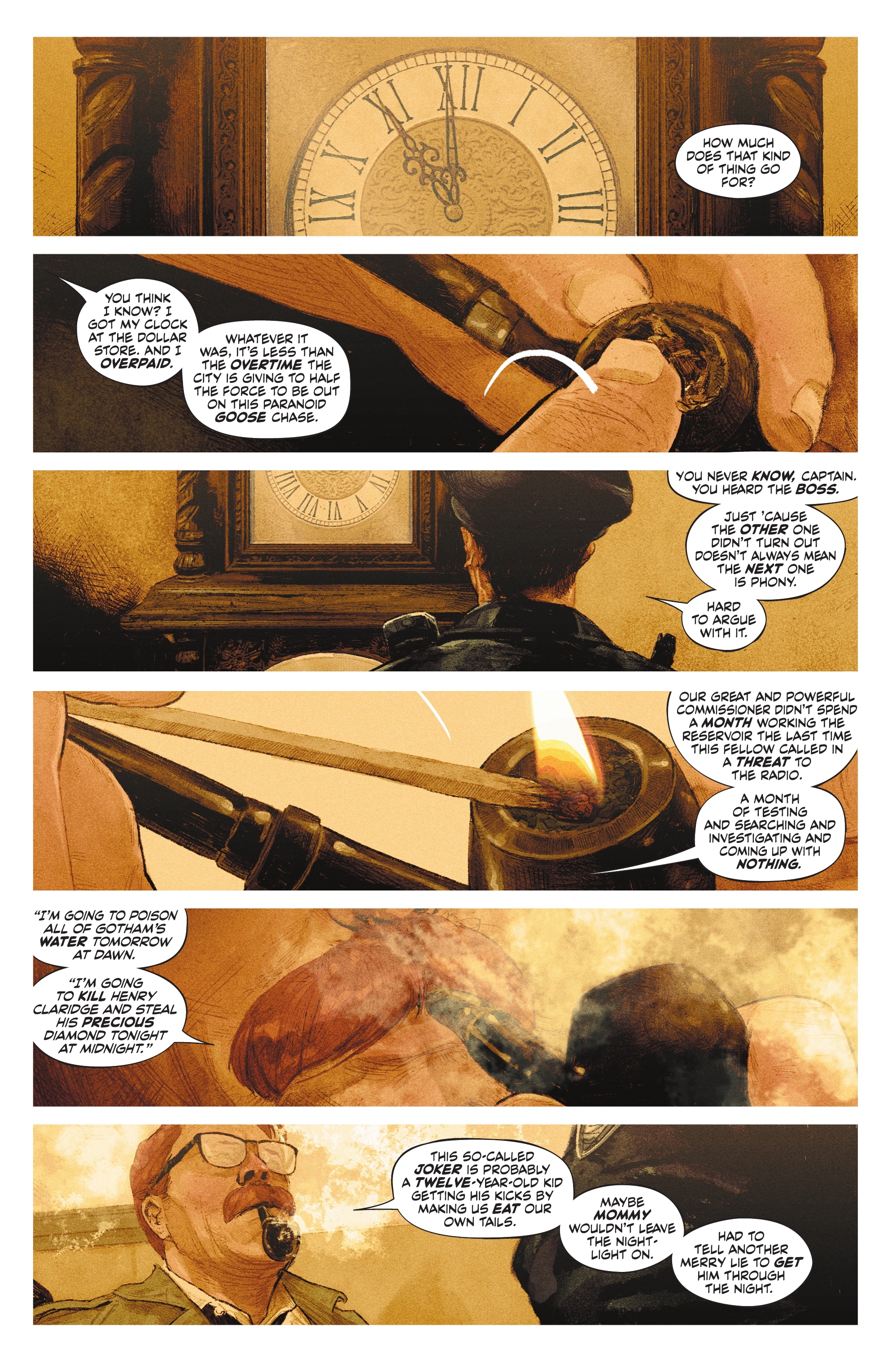 Batman: The Brave and the Bold (2023-): Chapter 1 - Page 14