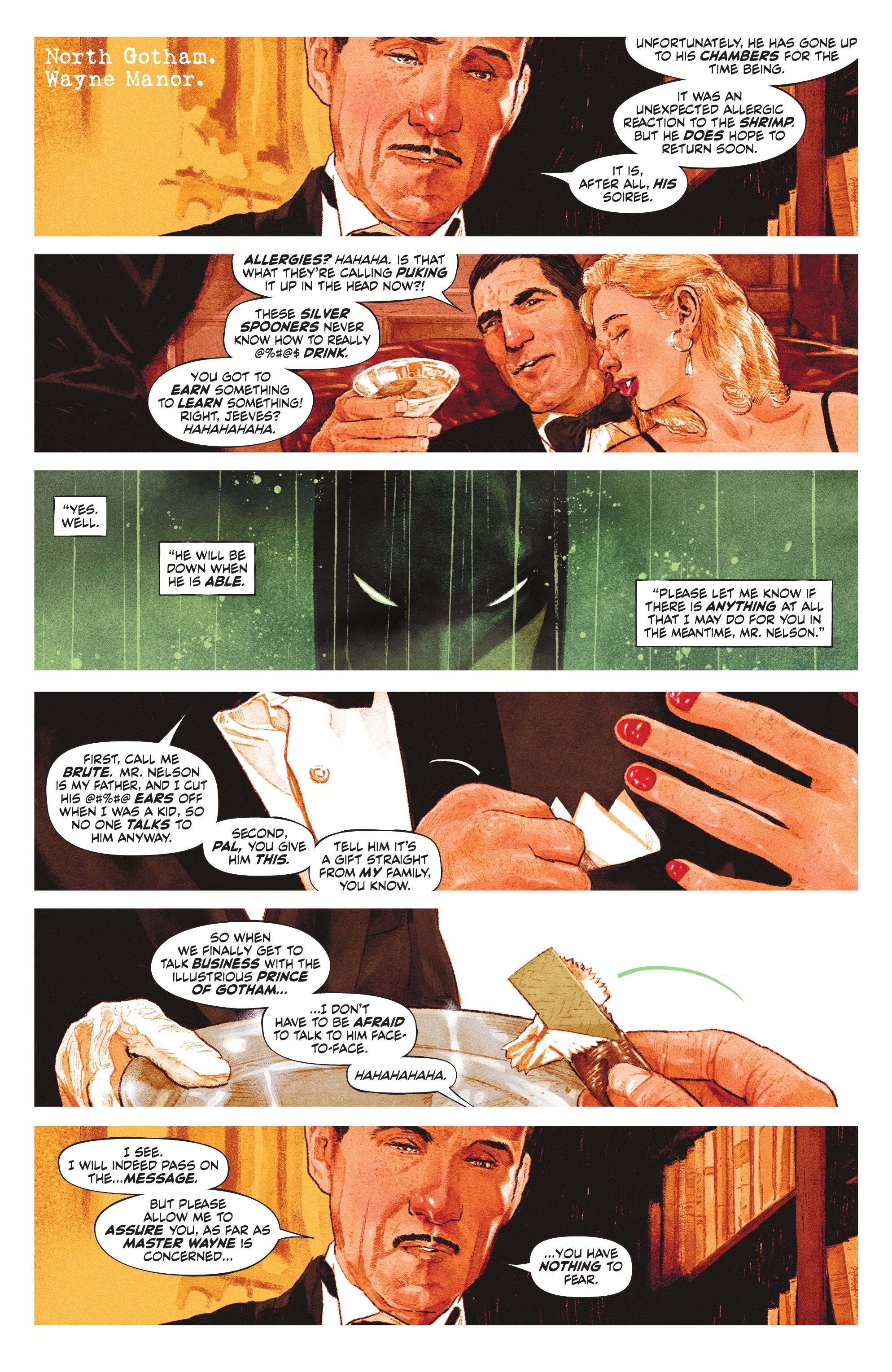 Batman: The Brave and the Bold (2023-): Chapter 1 - Page 15