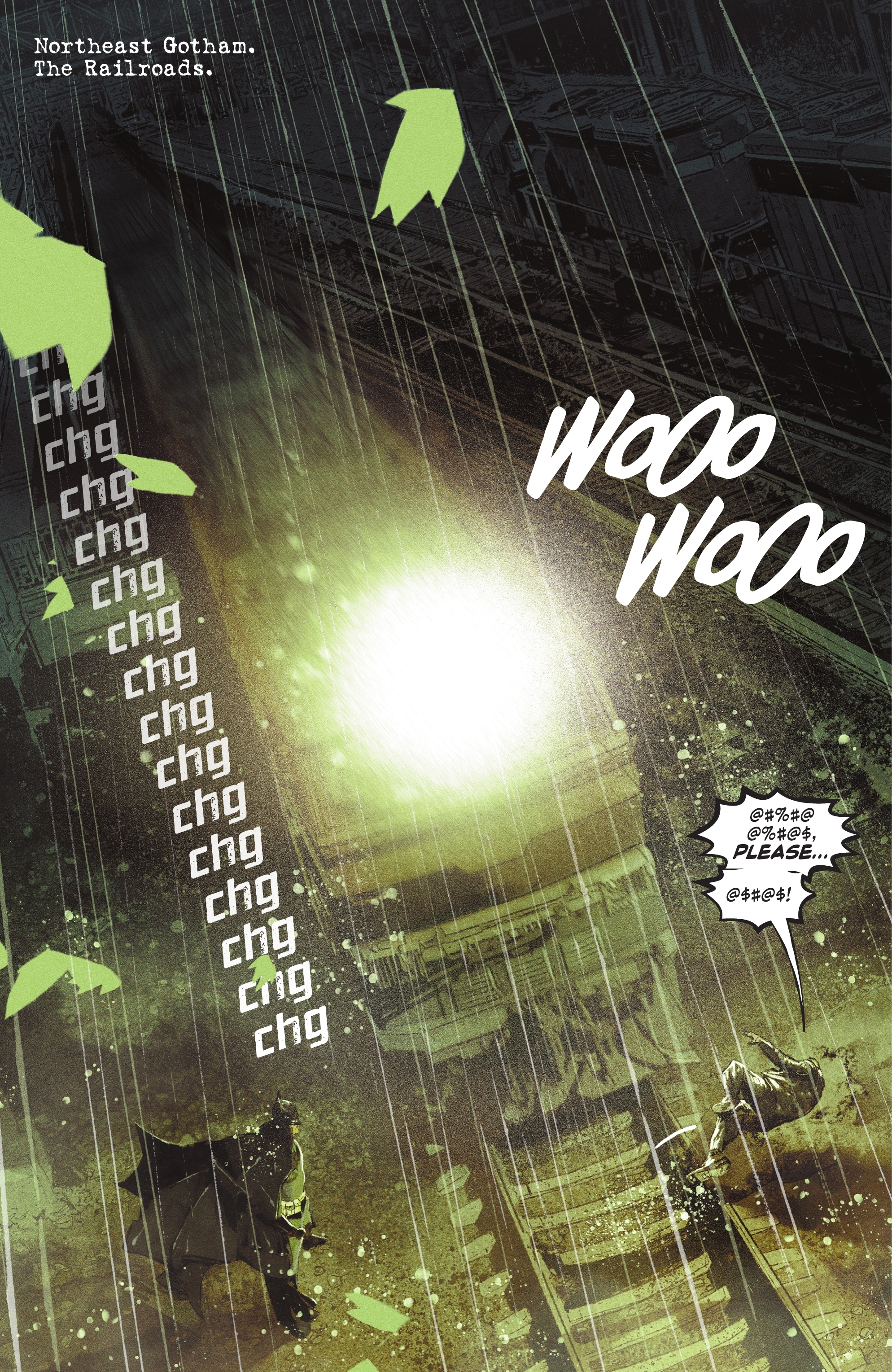 Batman: The Brave and the Bold (2023-): Chapter 1 - Page 16