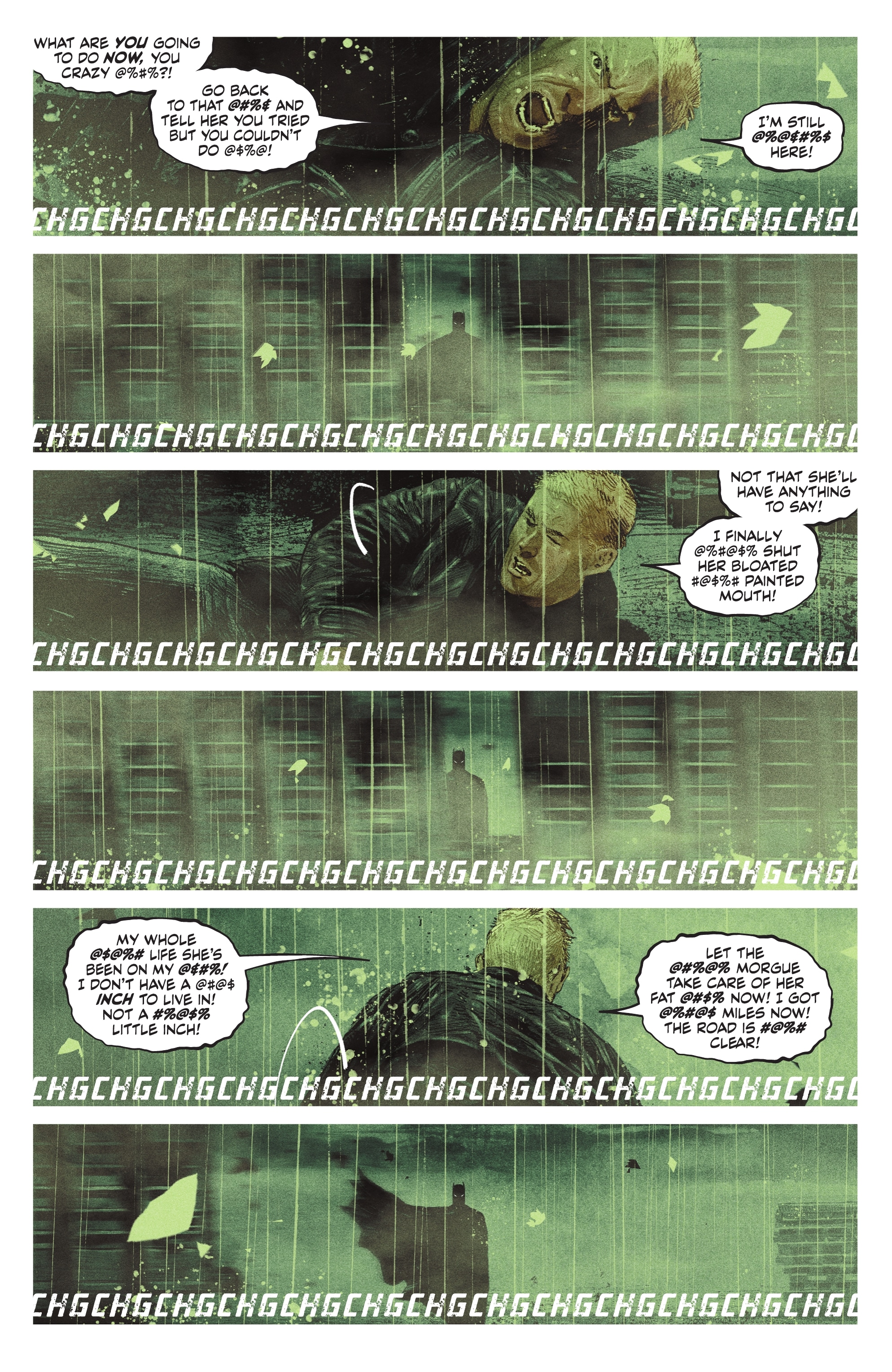 Batman: The Brave and the Bold (2023-): Chapter 1 - Page 17