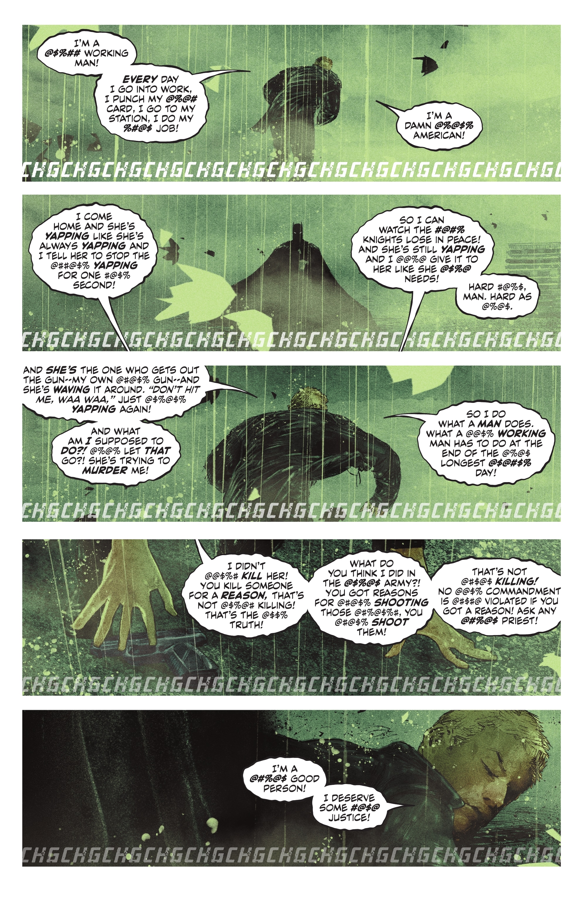 Batman: The Brave and the Bold (2023-): Chapter 1 - Page 18
