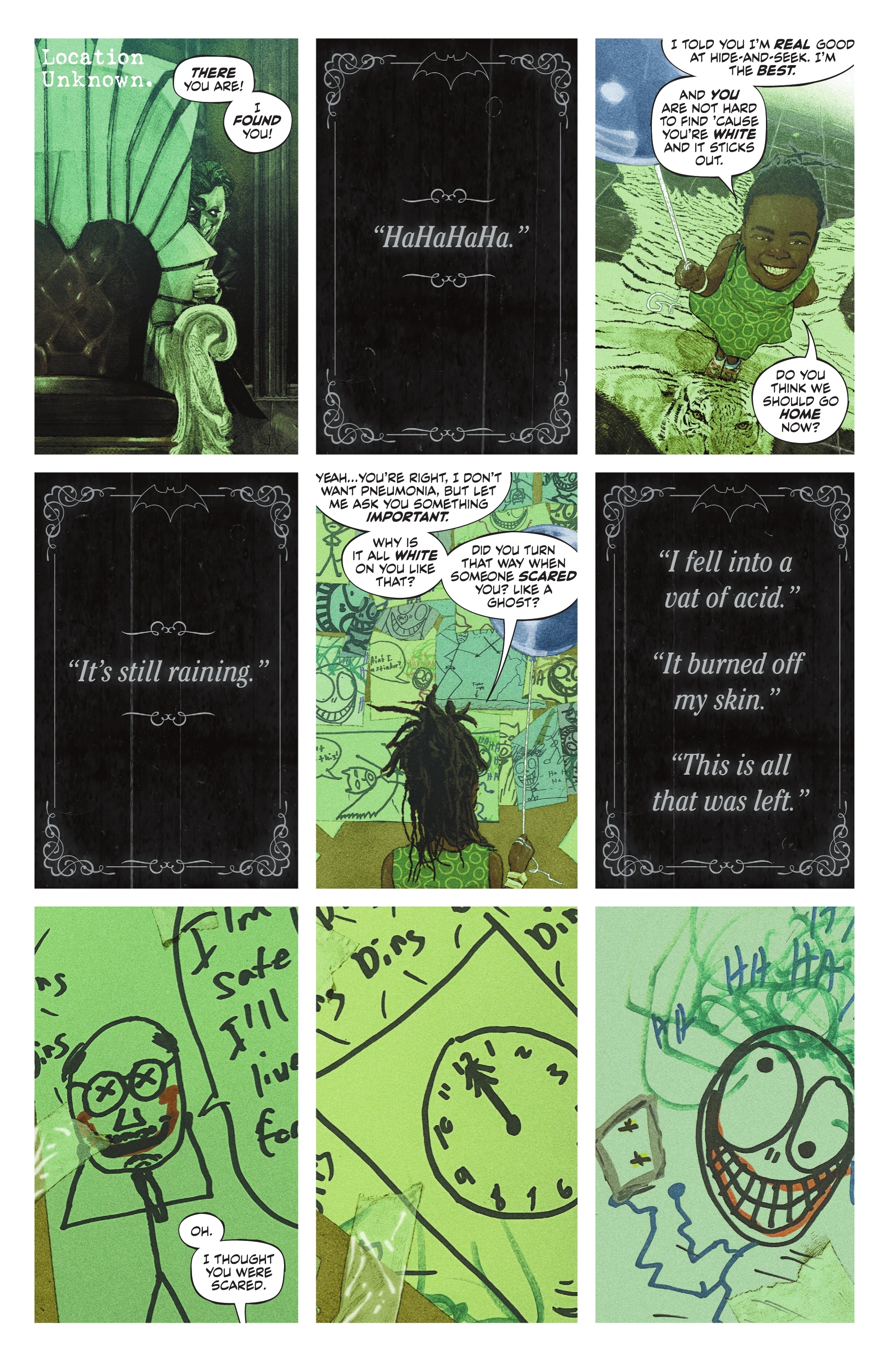 Batman: The Brave and the Bold (2023-): Chapter 1 - Page 20