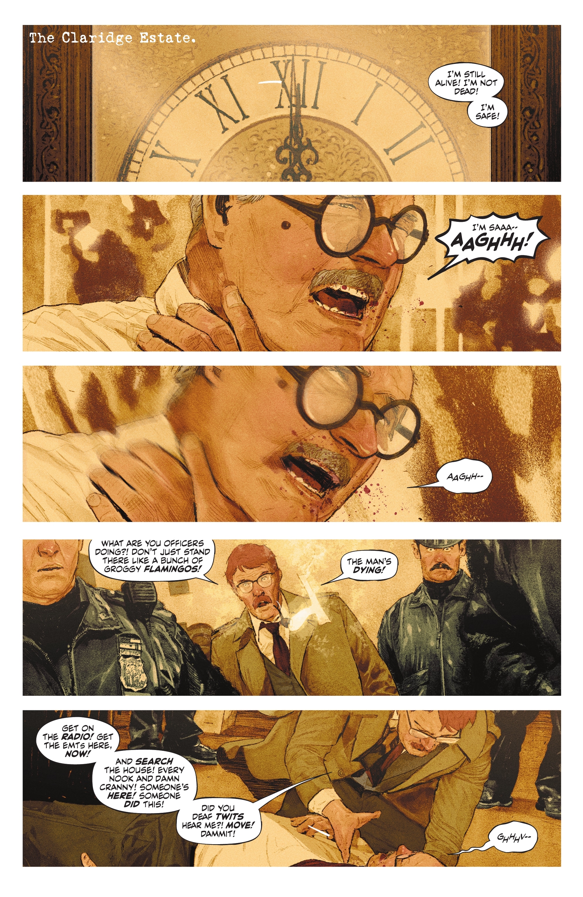 Batman: The Brave and the Bold (2023-): Chapter 1 - Page 22