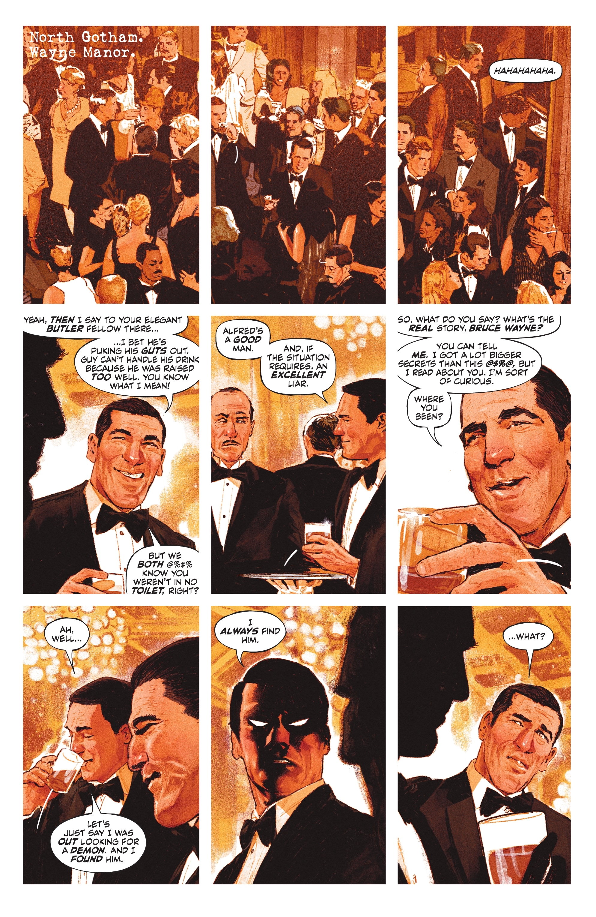 Batman: The Brave and the Bold (2023-): Chapter 1 - Page 24