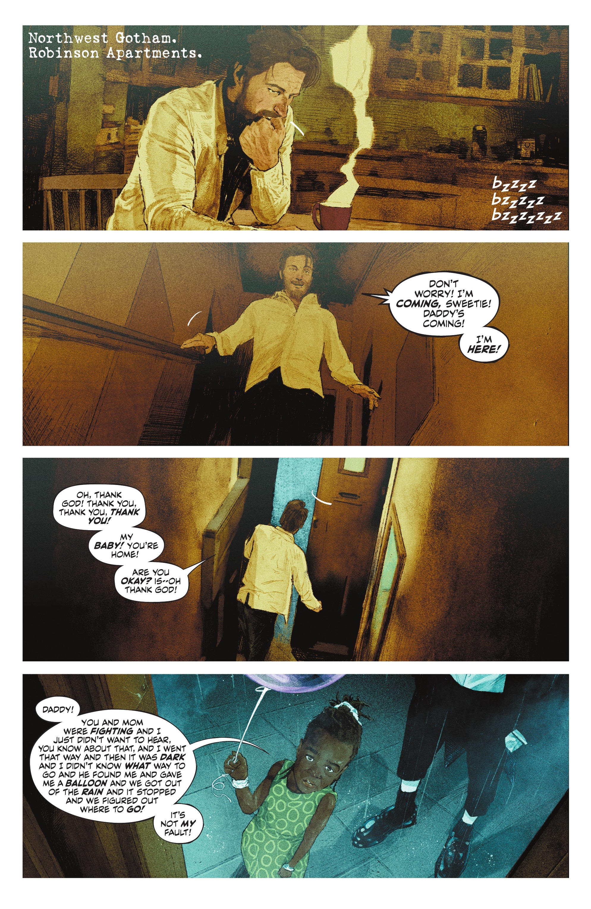 Batman: The Brave and the Bold (2023-): Chapter 1 - Page 25