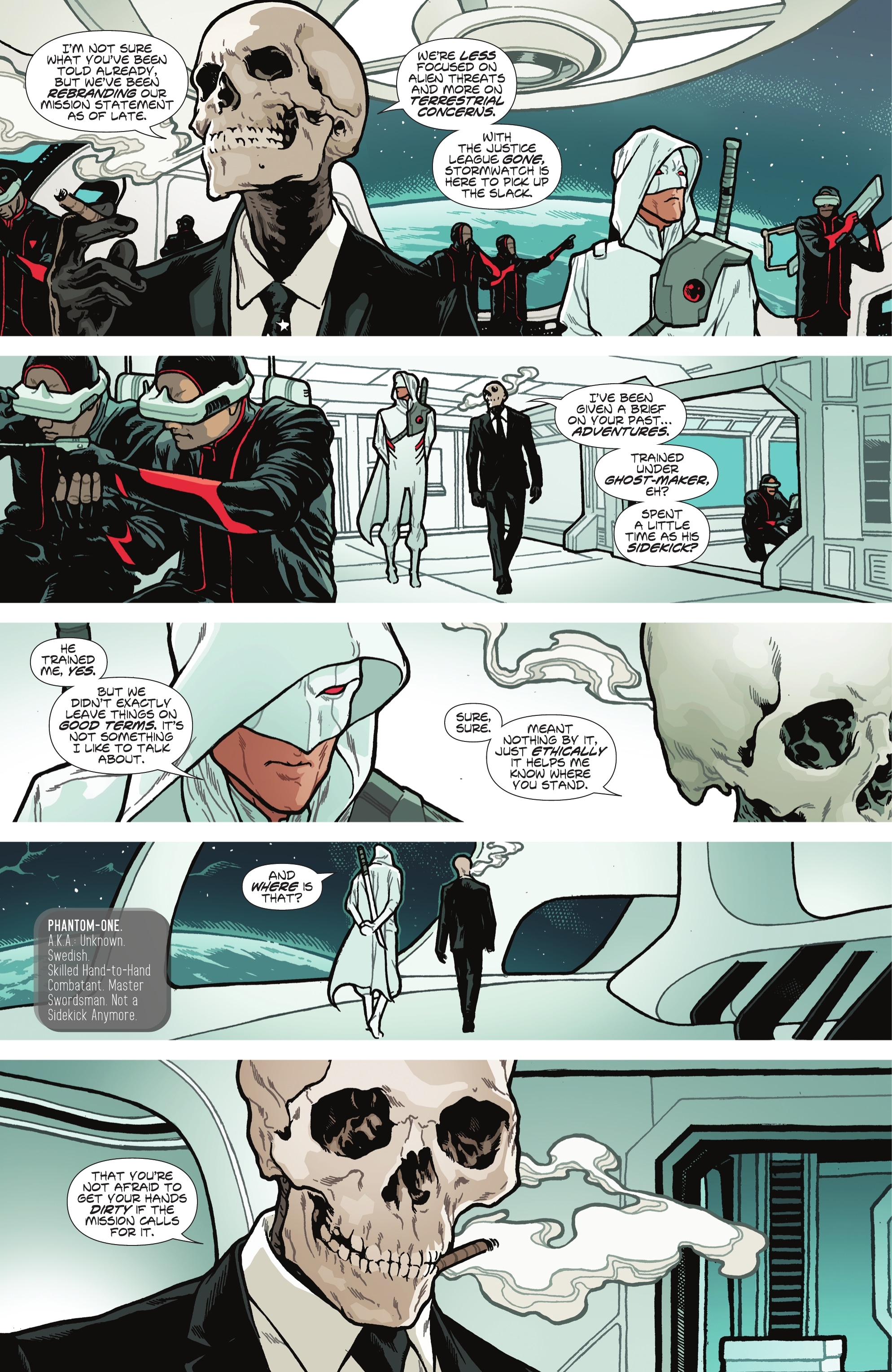 Batman: The Brave and the Bold (2023-): Chapter 1 - Page 29