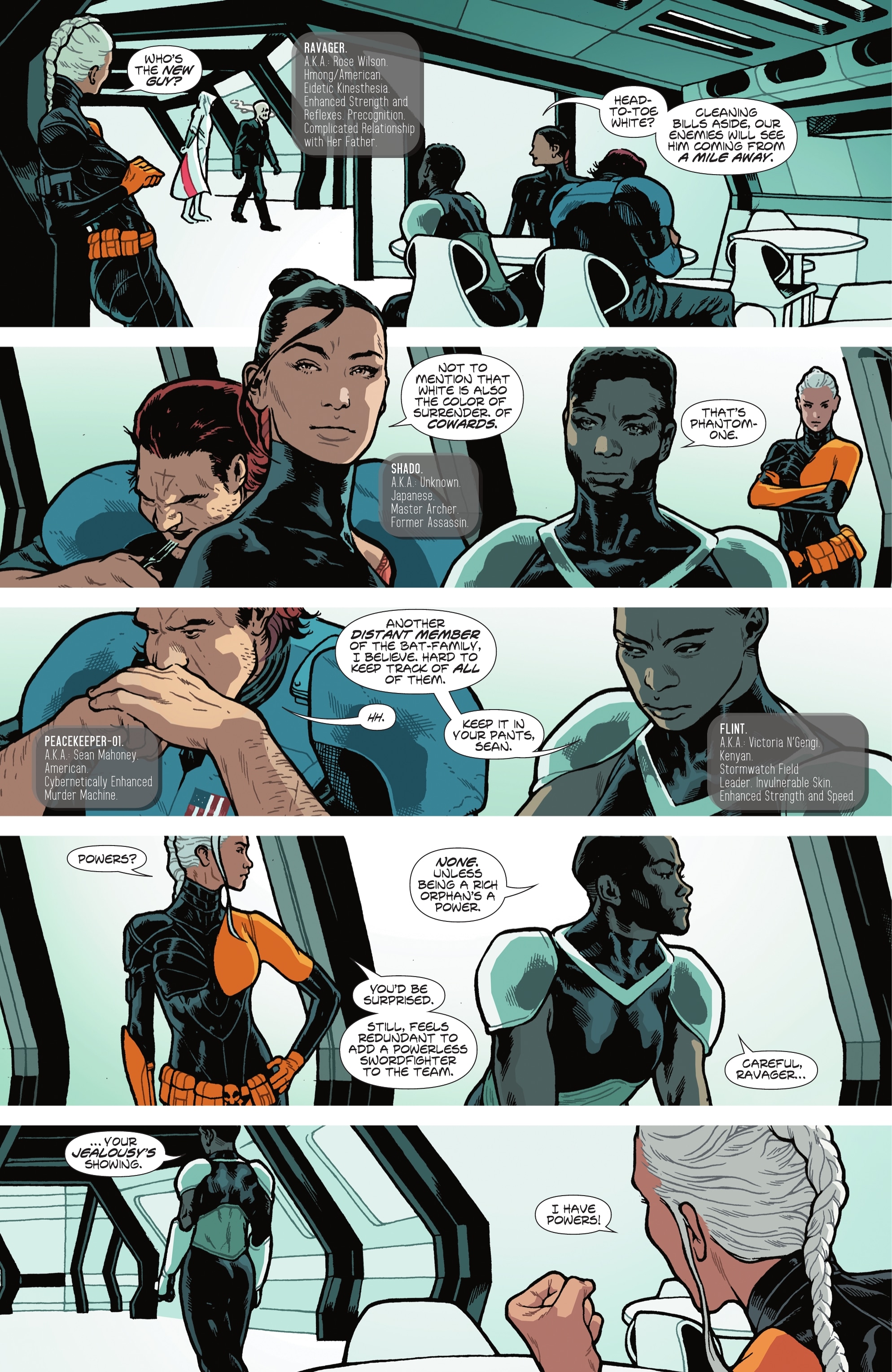 Batman: The Brave and the Bold (2023-): Chapter 1 - Page 30