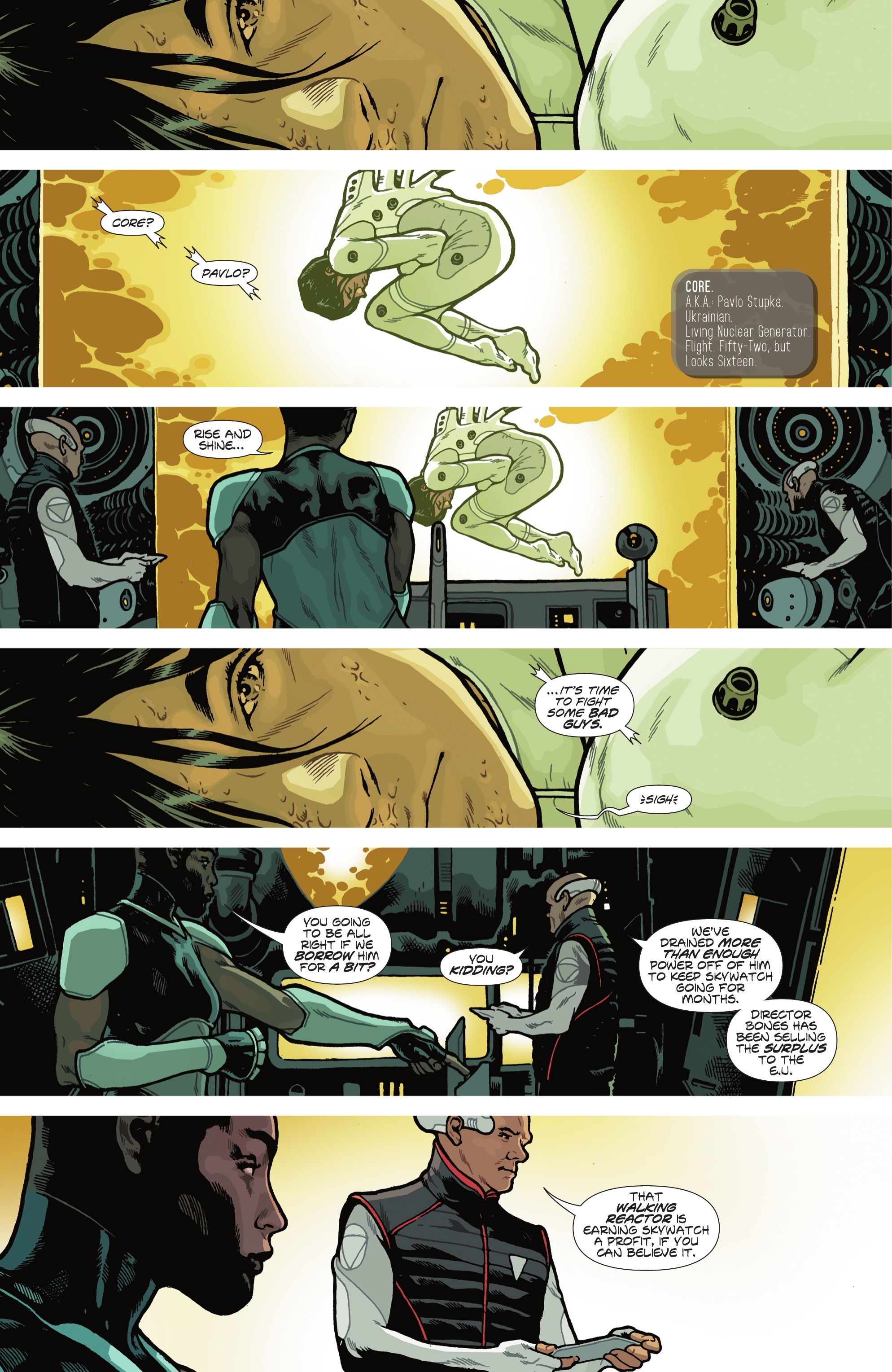 Batman: The Brave and the Bold (2023-): Chapter 1 - Page 32