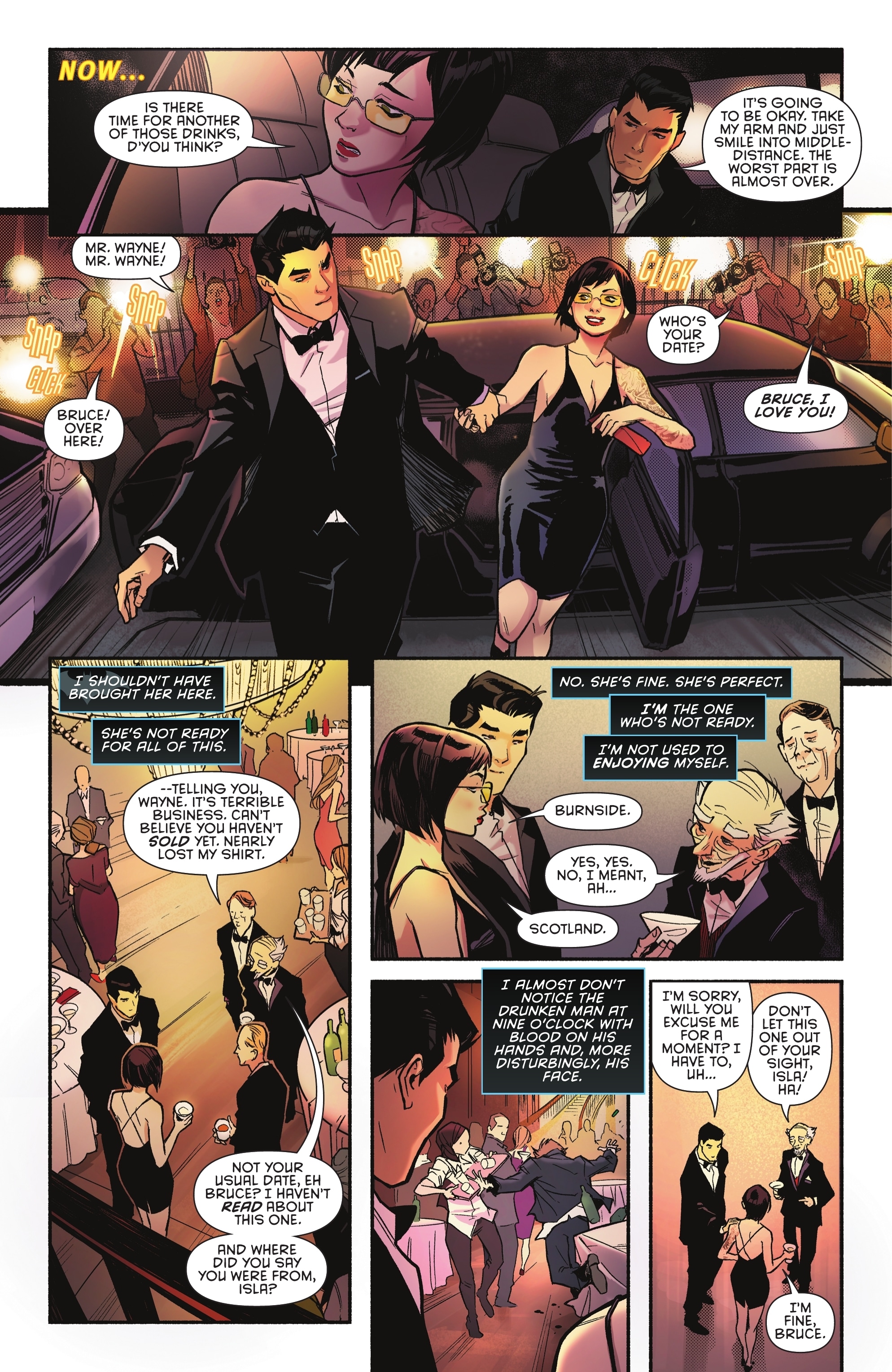 Batman: The Brave and the Bold (2023-): Chapter 10 - Page 6