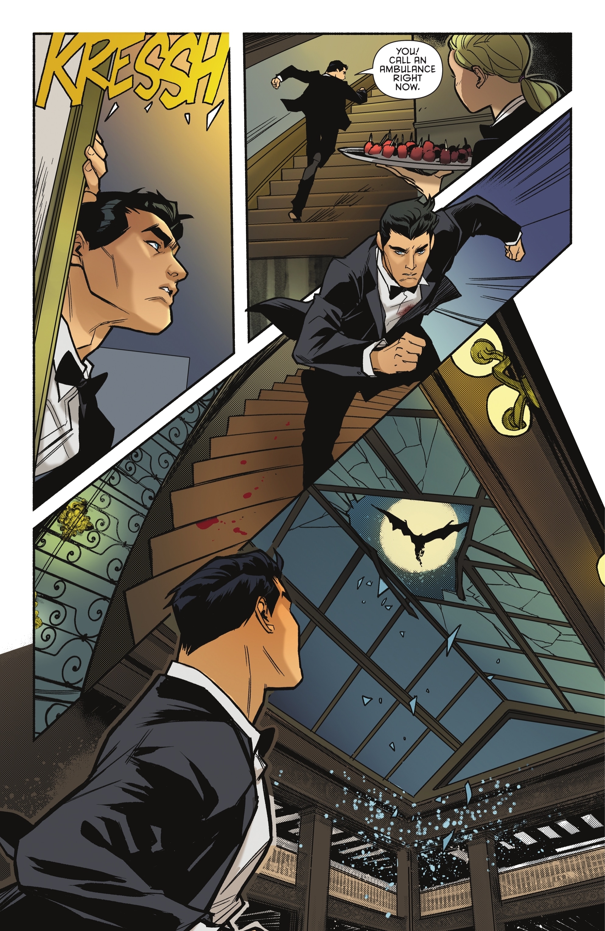 Batman: The Brave and the Bold (2023-): Chapter 10 - Page 8