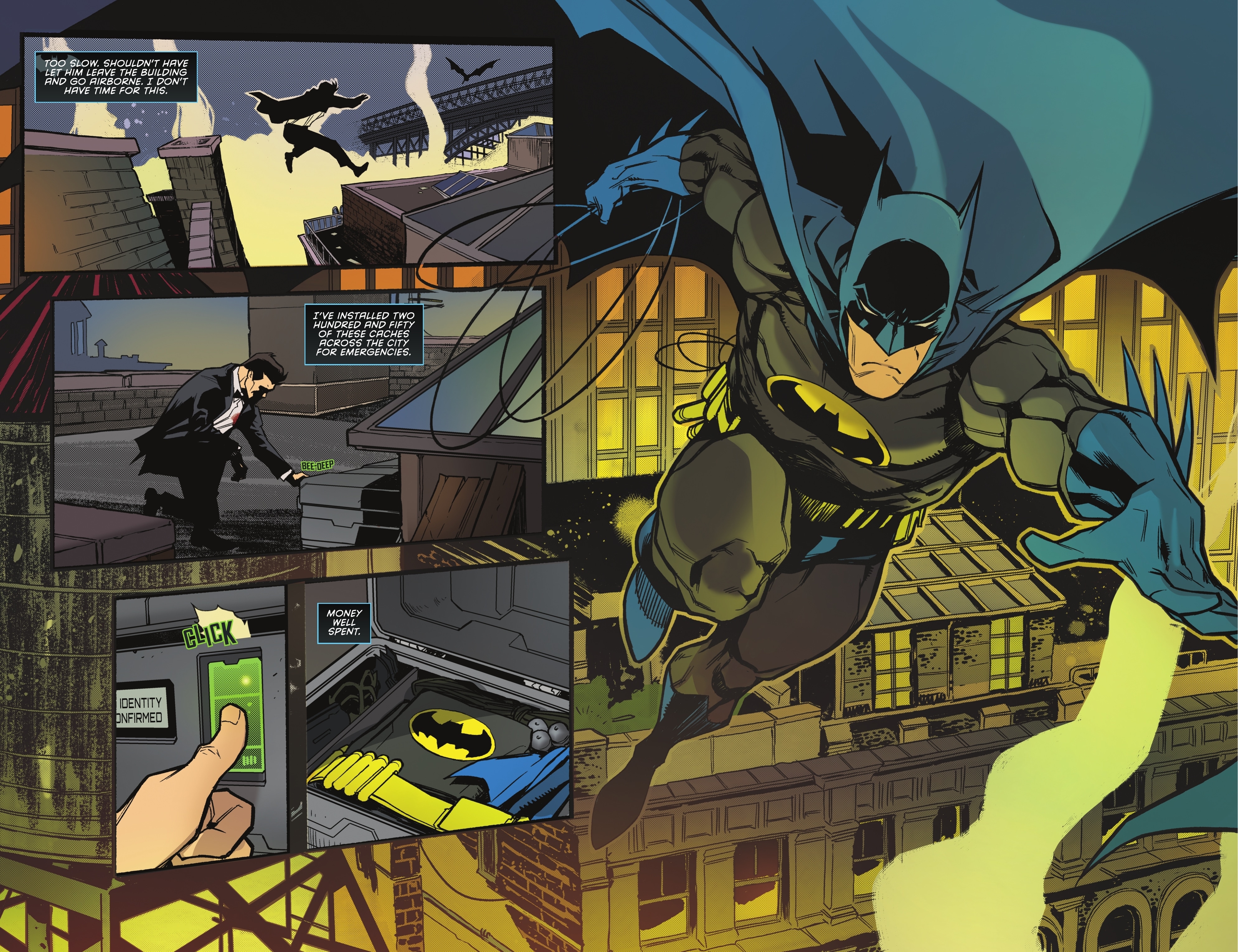 Batman: The Brave and the Bold (2023-): Chapter 10 - Page 9