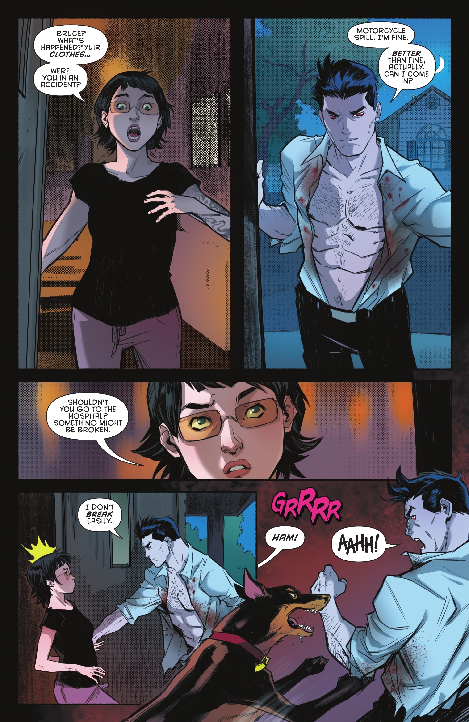 Batman: The Brave and the Bold (2023-): Chapter 12 - Page 4