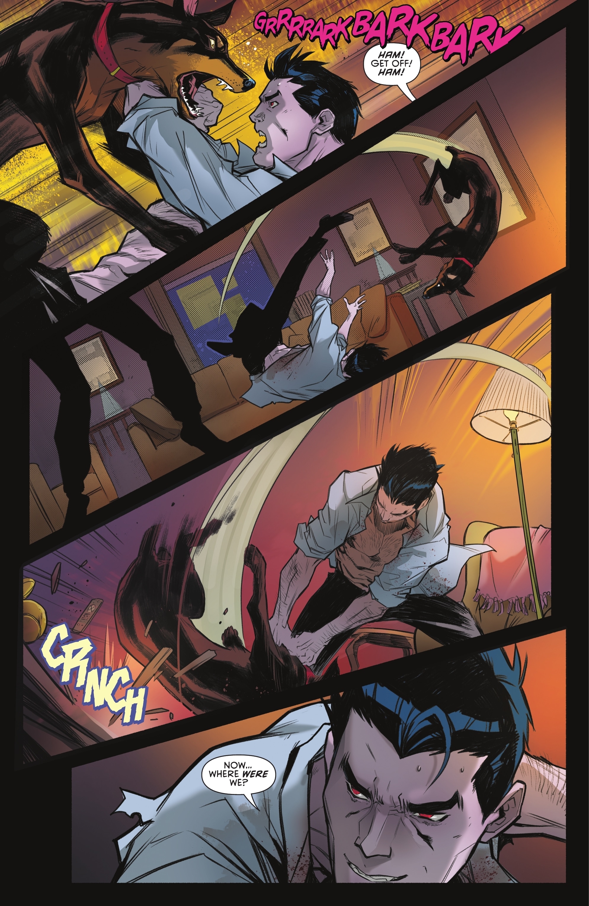 Batman: The Brave and the Bold (2023-): Chapter 12 - Page 5