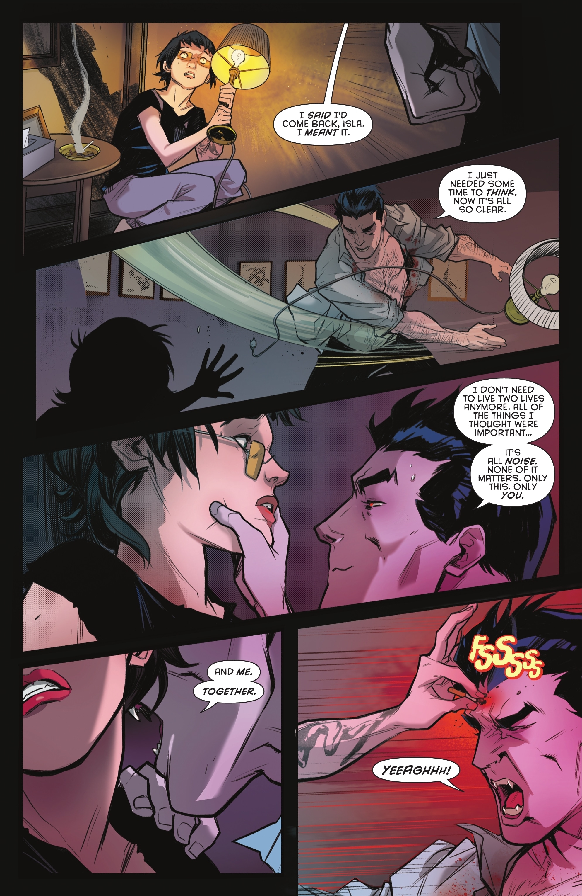 Batman: The Brave and the Bold (2023-): Chapter 12 - Page 6