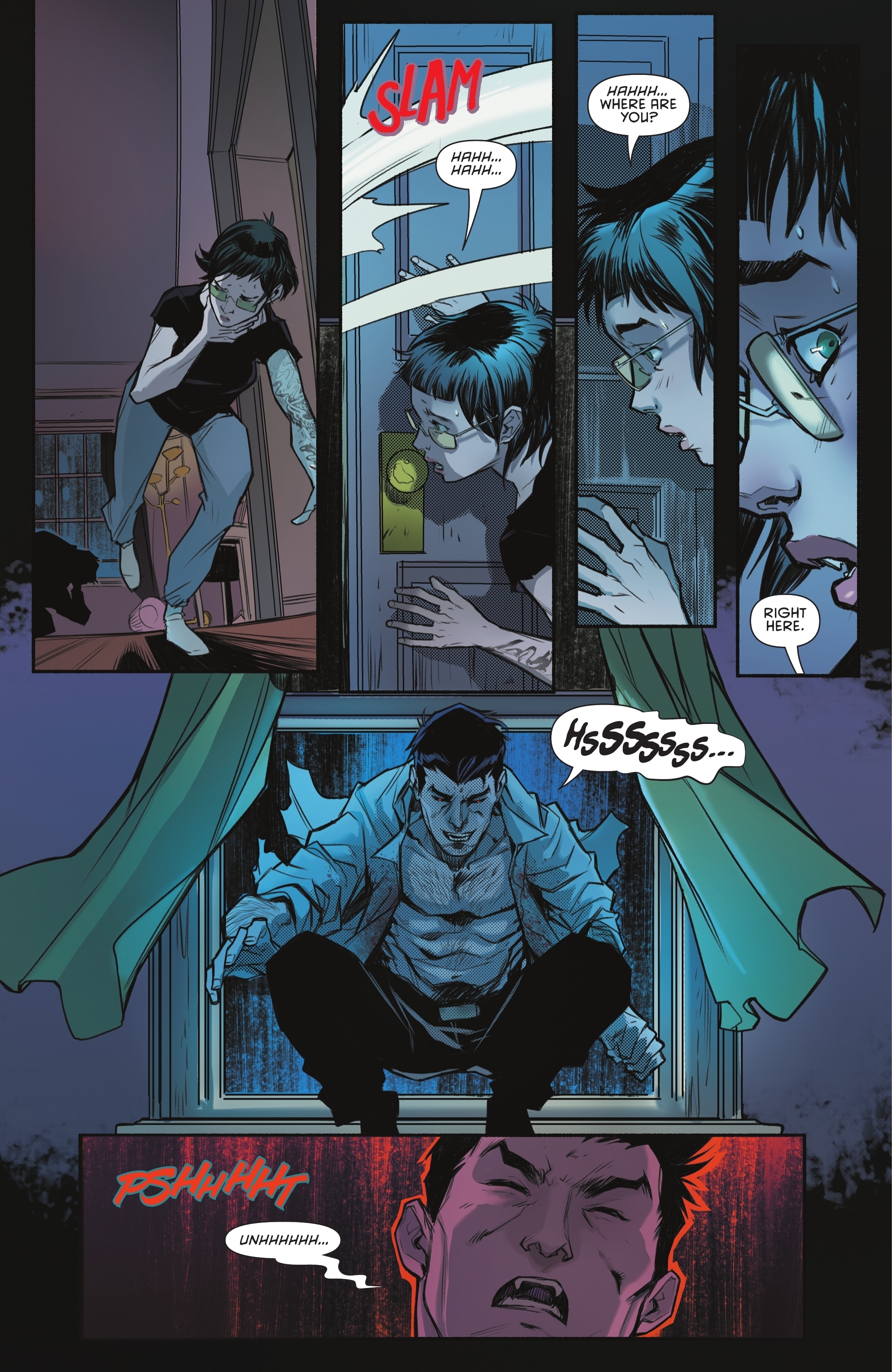 Batman: The Brave and the Bold (2023-): Chapter 12 - Page 7