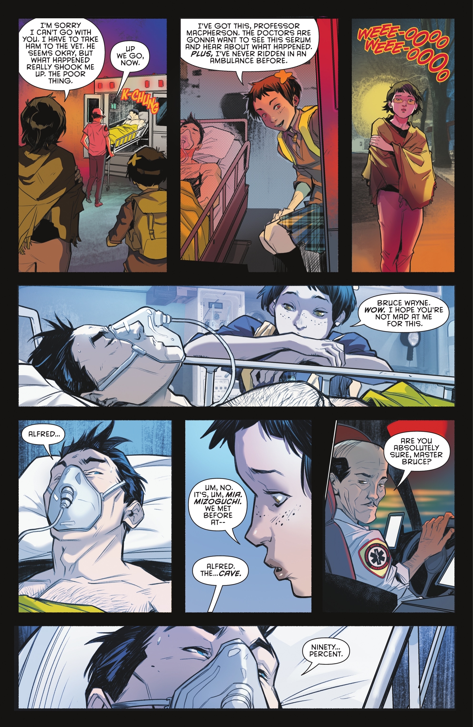 Batman: The Brave and the Bold (2023-): Chapter 12 - Page 9
