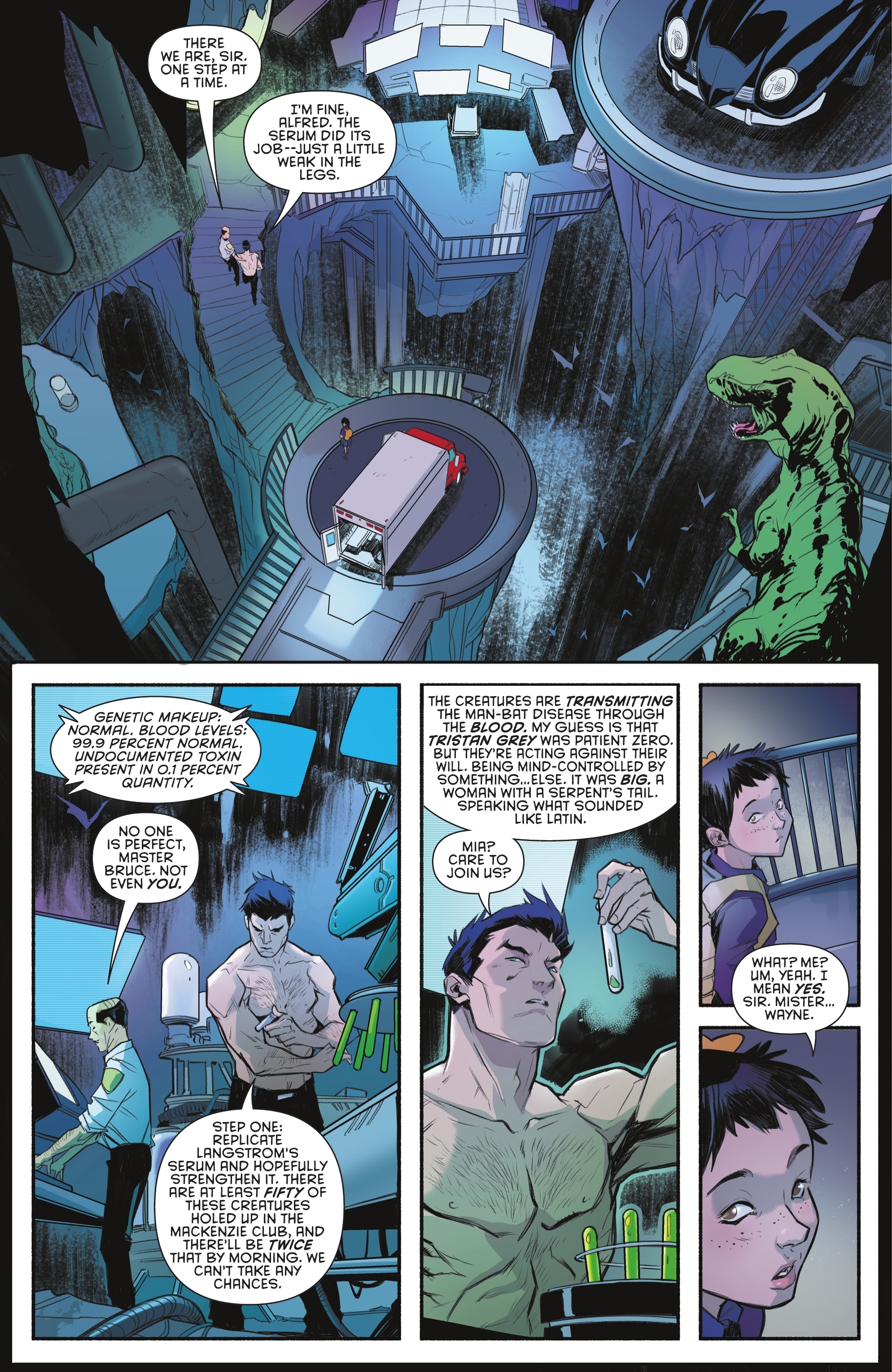 Batman: The Brave and the Bold (2023-): Chapter 12 - Page 10