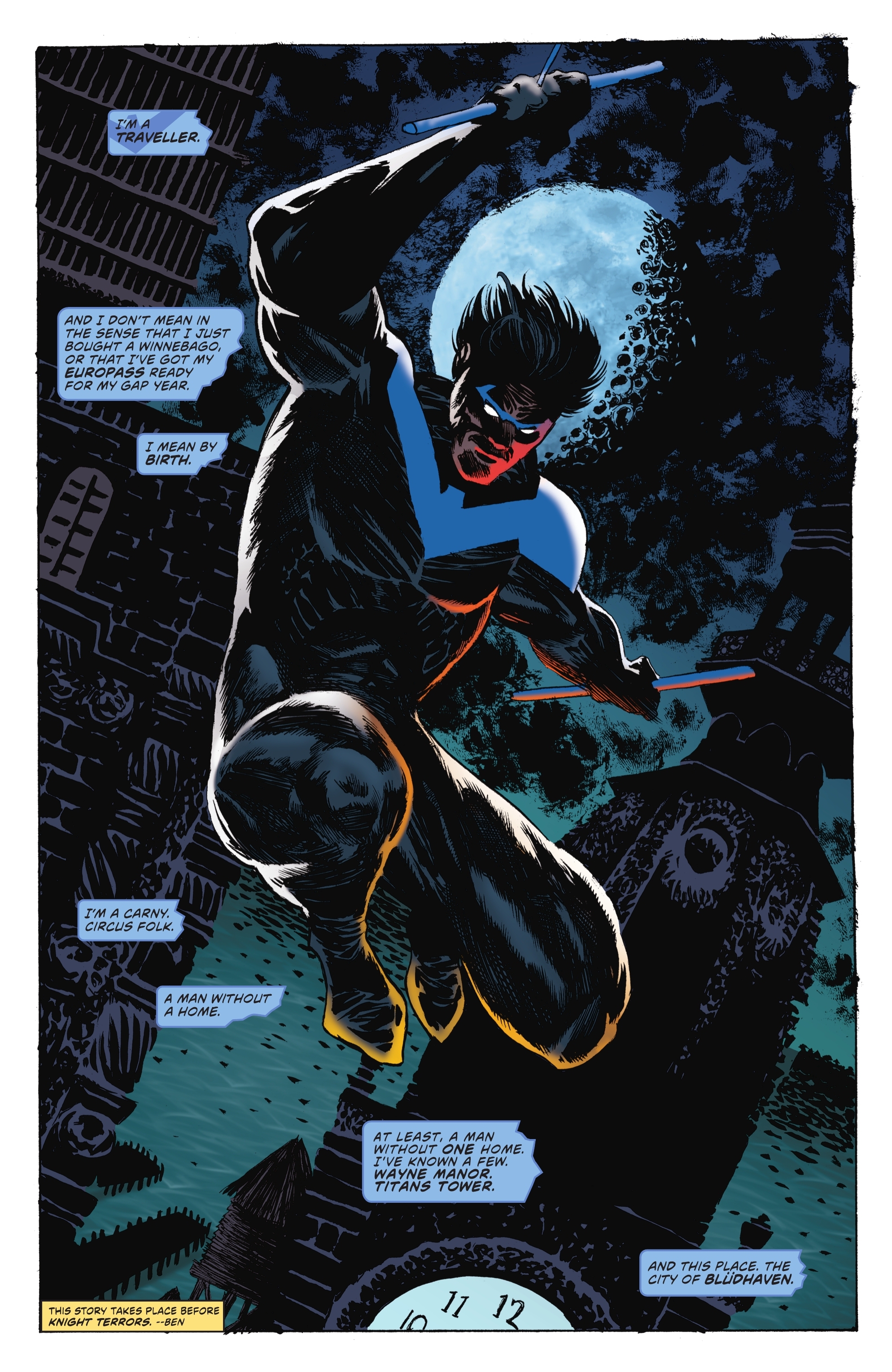 Batman: The Brave and the Bold (2023-): Chapter 13 - Page 4