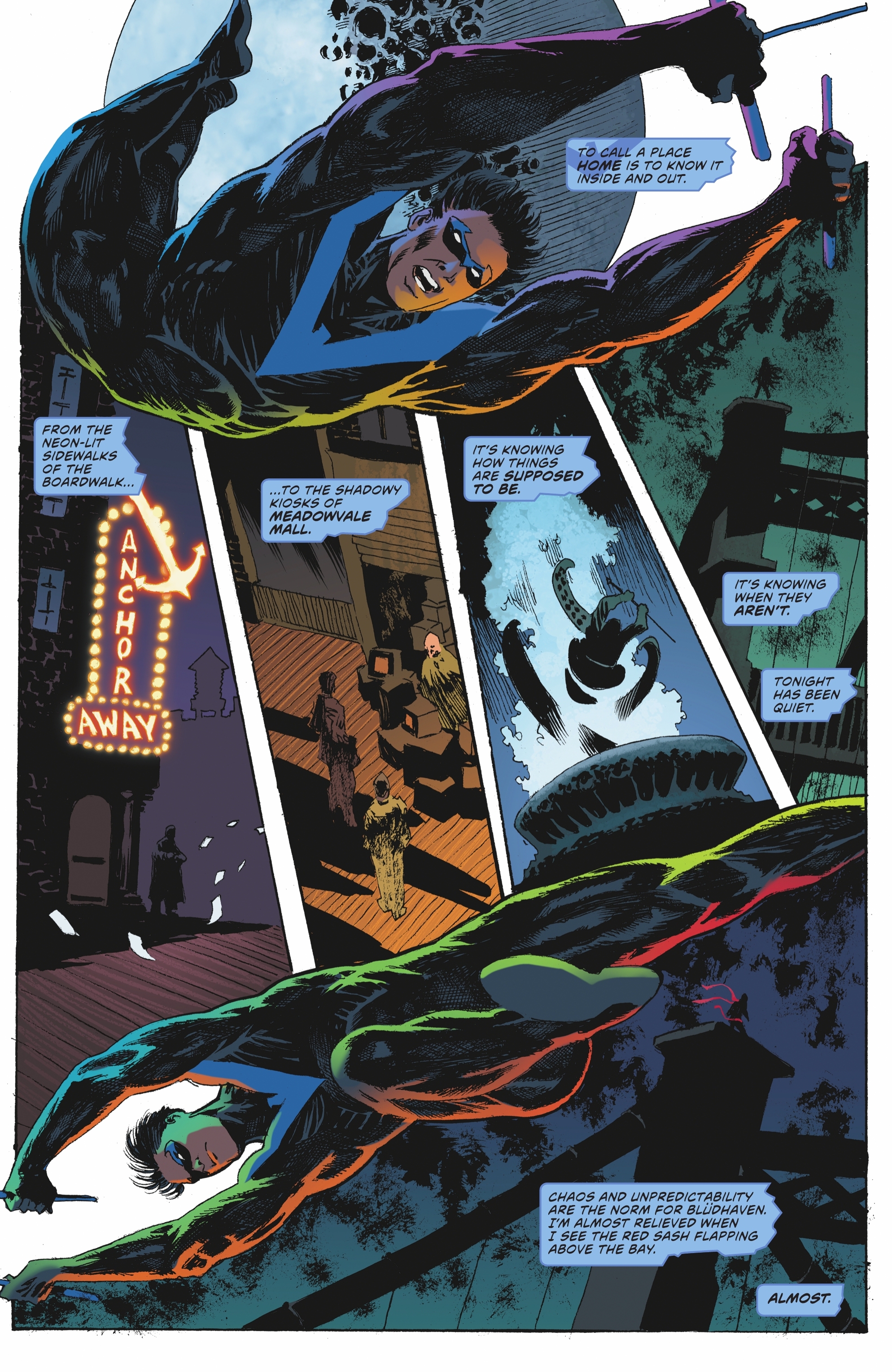 Batman: The Brave and the Bold (2023-): Chapter 13 - Page 5