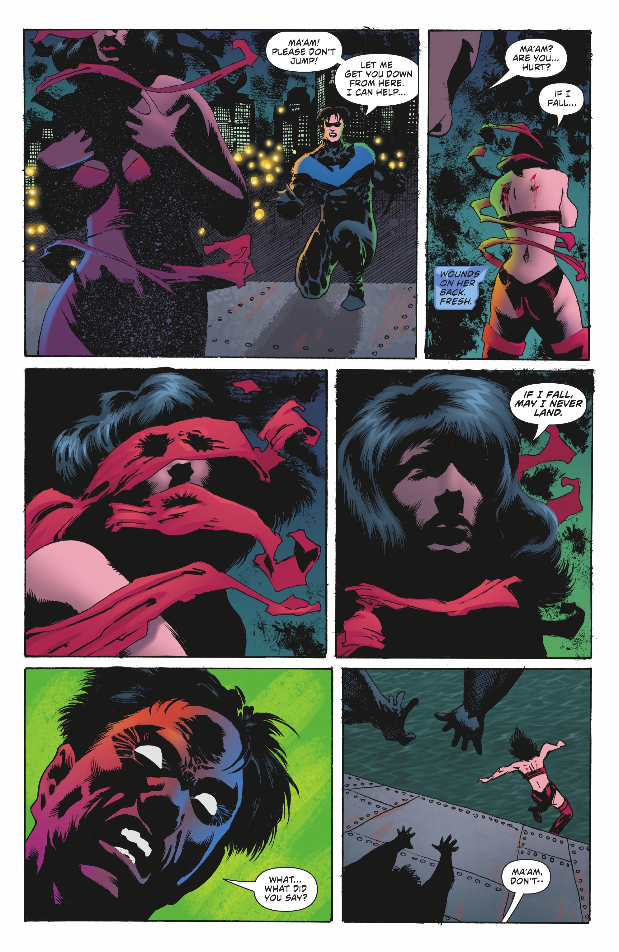 Batman: The Brave and the Bold (2023-): Chapter 13 - Page 6