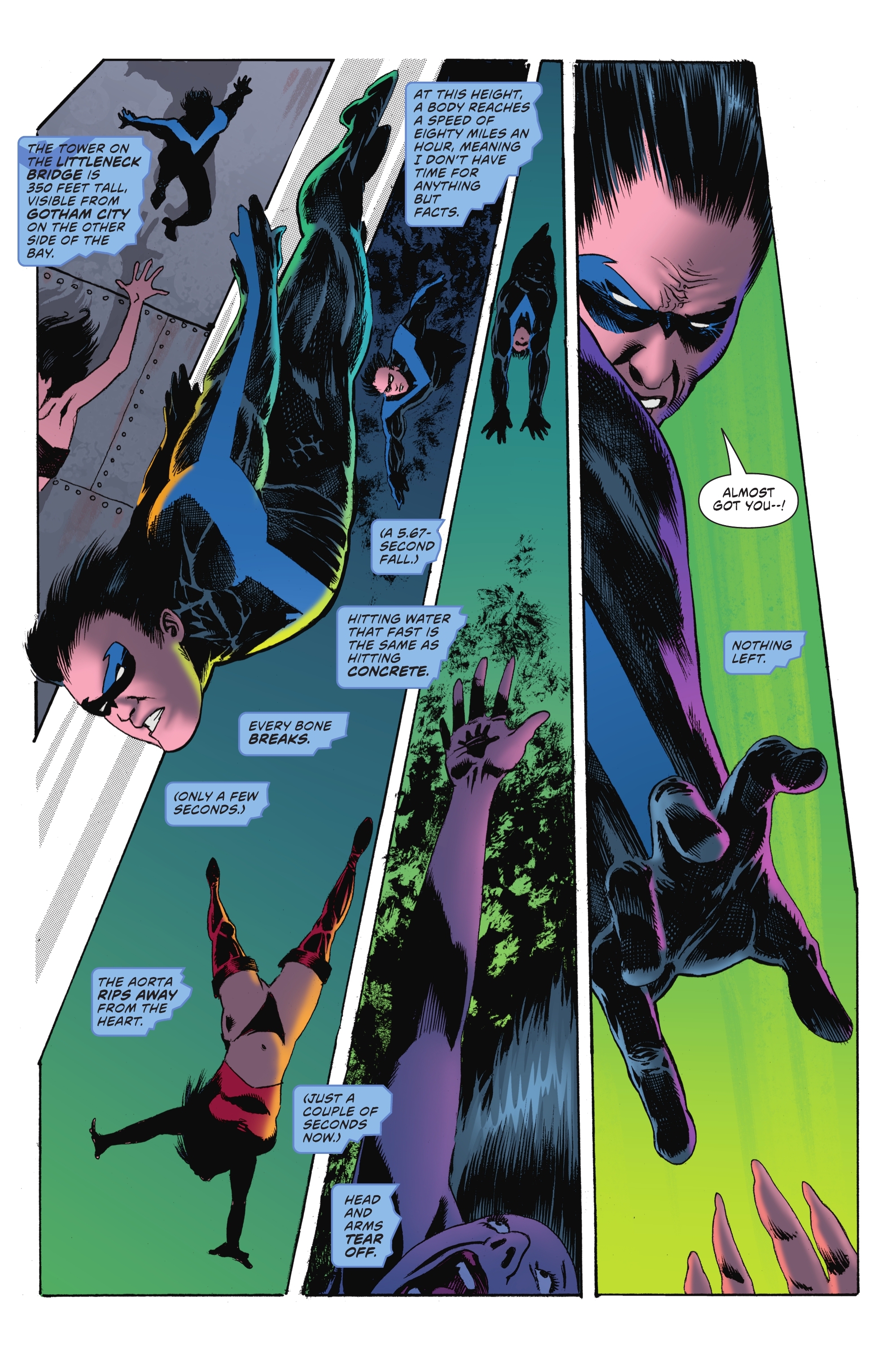 Batman: The Brave and the Bold (2023-): Chapter 13 - Page 7