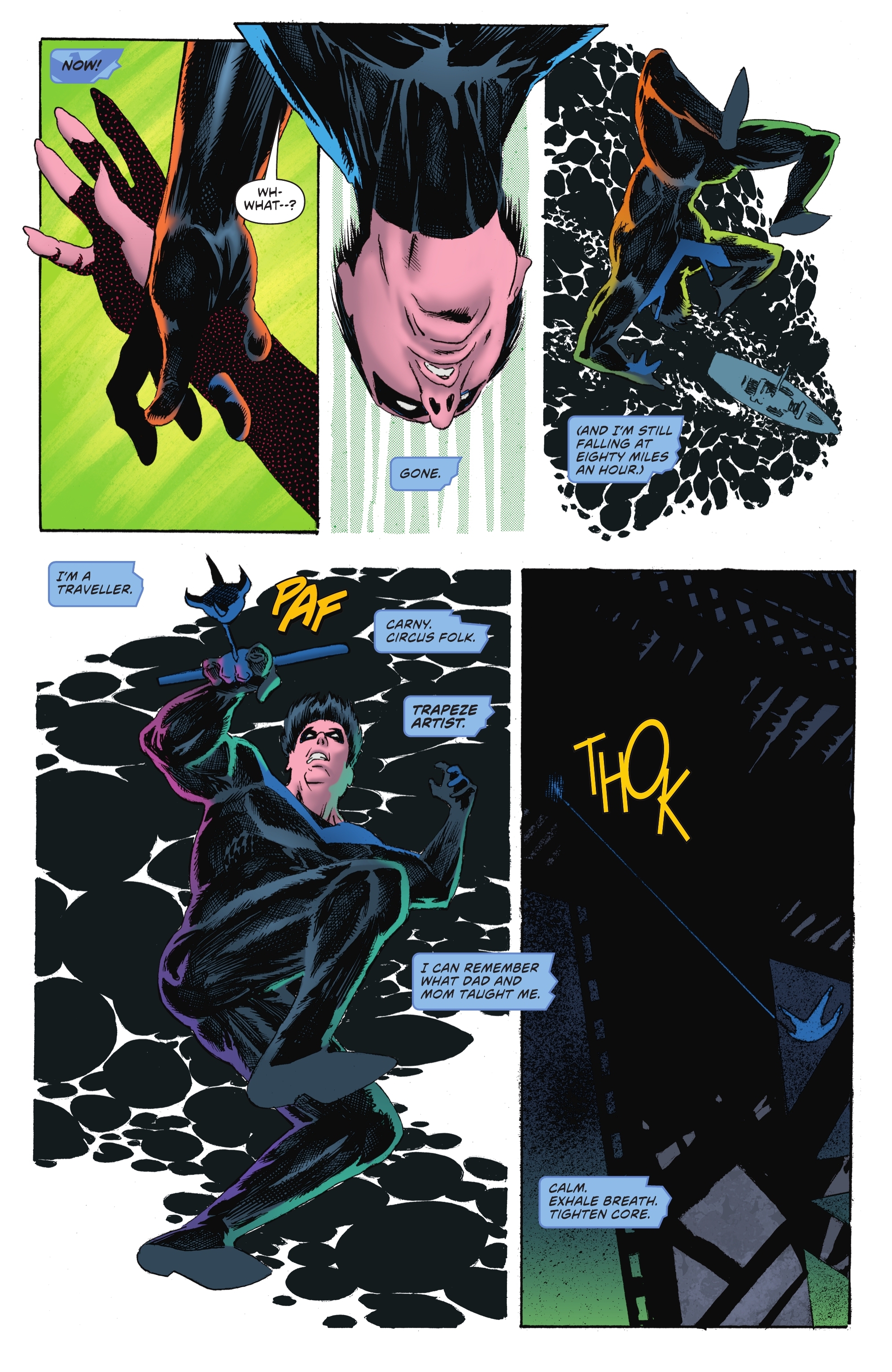 Batman: The Brave and the Bold (2023-): Chapter 13 - Page 8