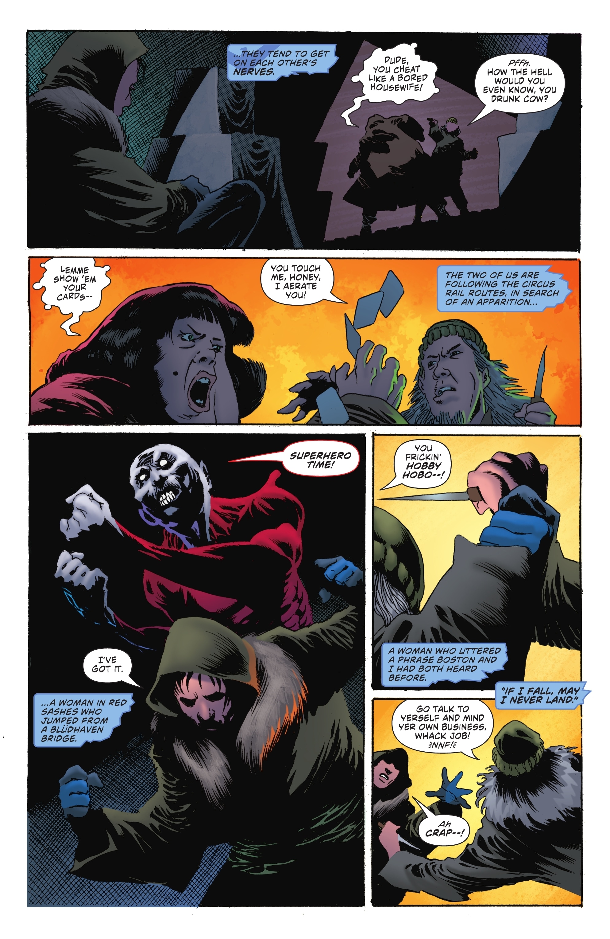 Batman: The Brave and the Bold (2023-): Chapter 14 - Page 6