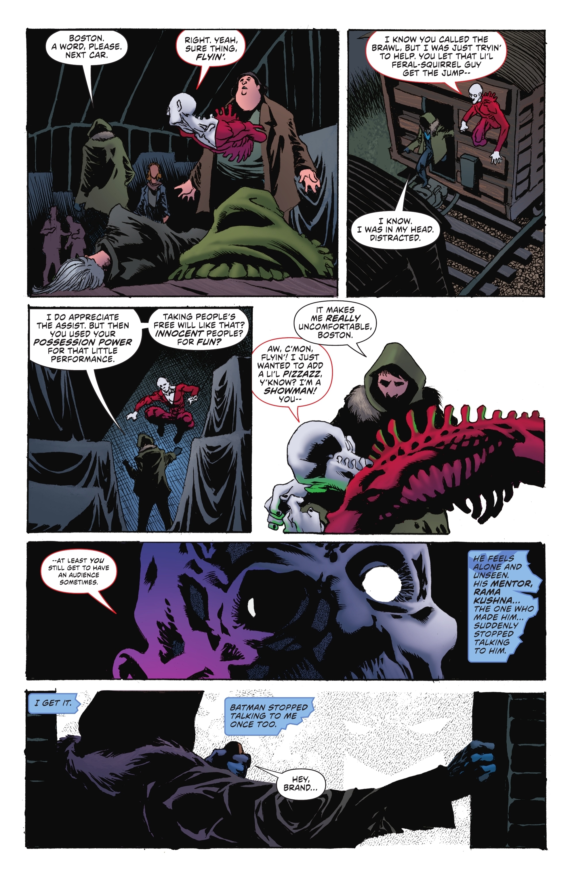 Batman: The Brave and the Bold (2023-): Chapter 14 - Page 8